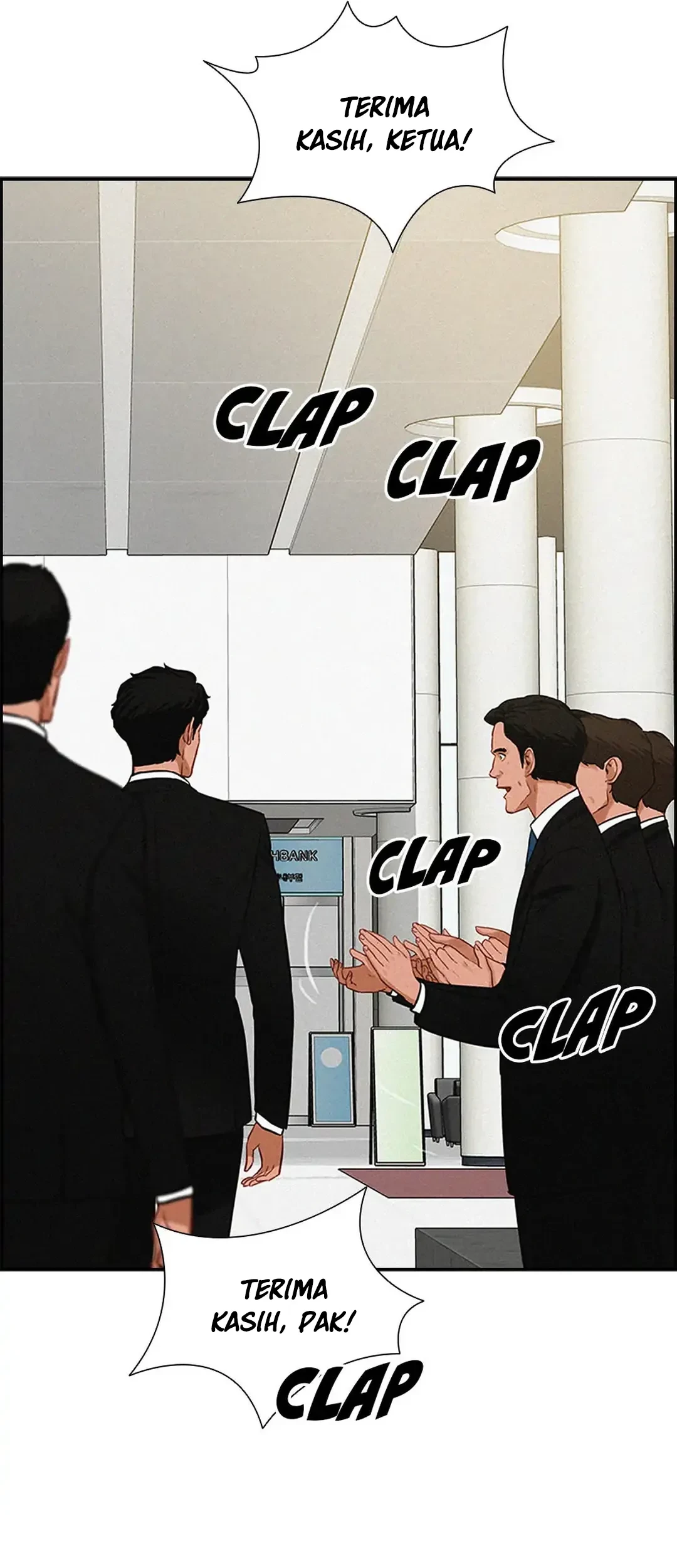 Lord of Money Chapter 189 - halaman 49