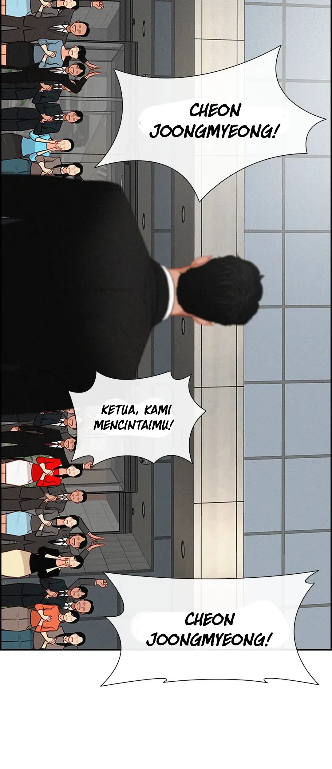 Lord of Money Chapter 189 - halaman 5