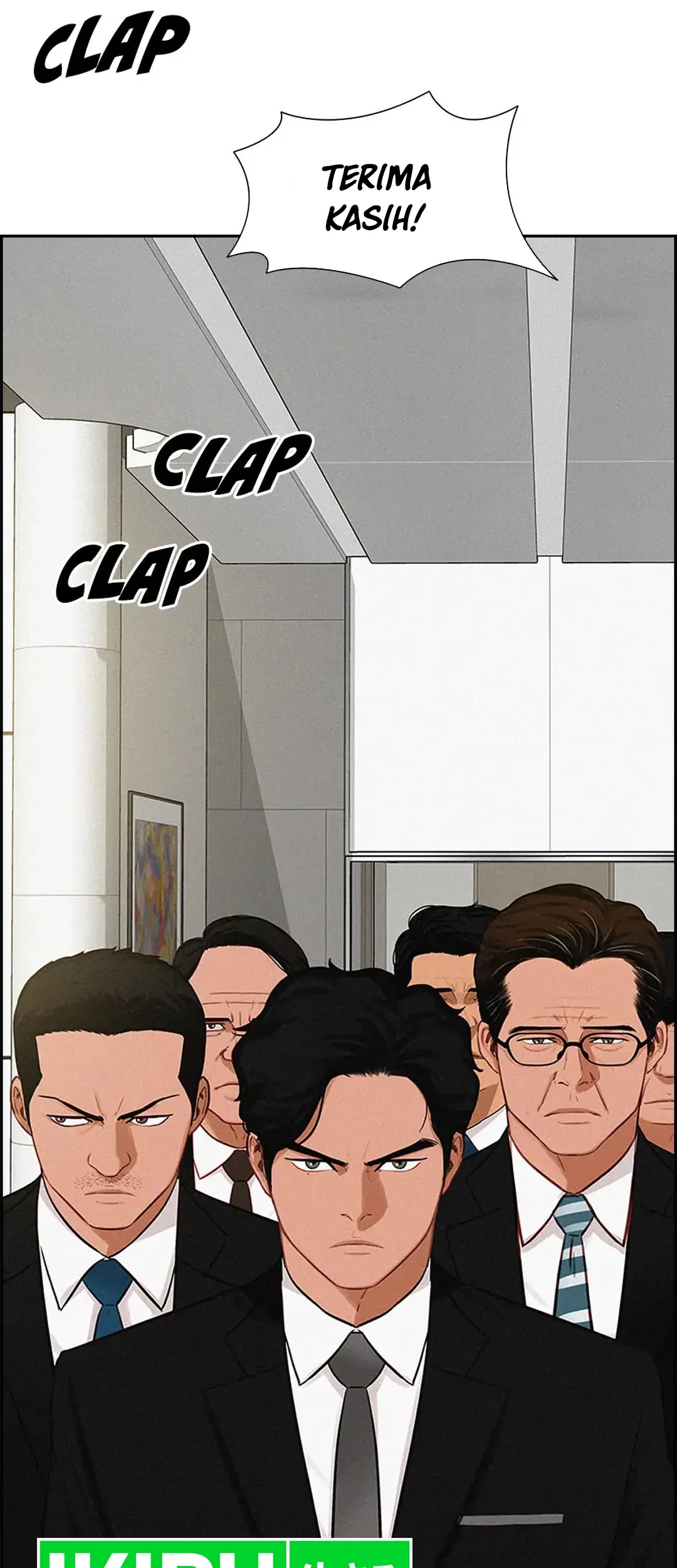 Lord of Money Chapter 189 - halaman 52