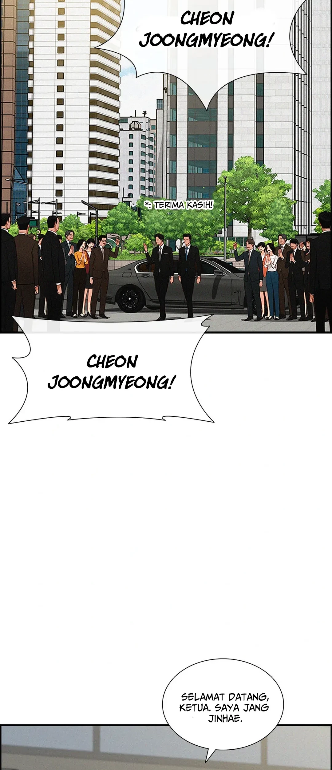 Lord of Money Chapter 189 - halaman 8