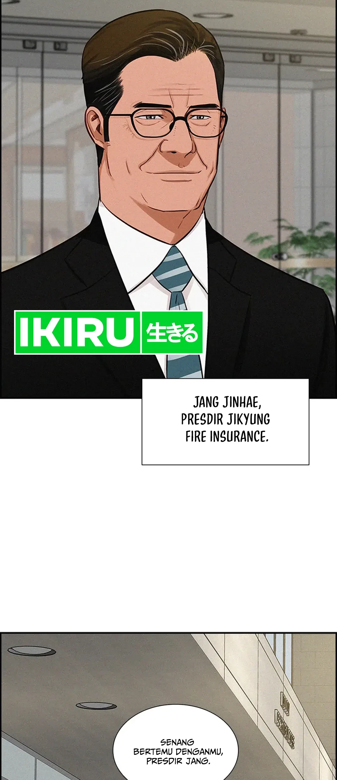 Lord of Money Chapter 189 - halaman 9