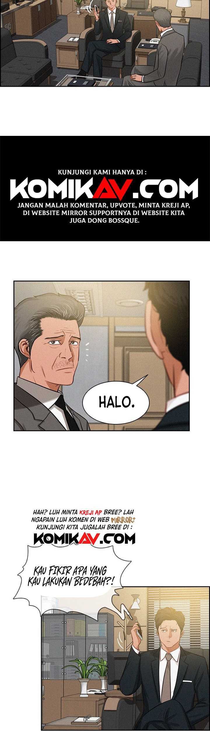 Lord of Money Chapter 19 - halaman 12