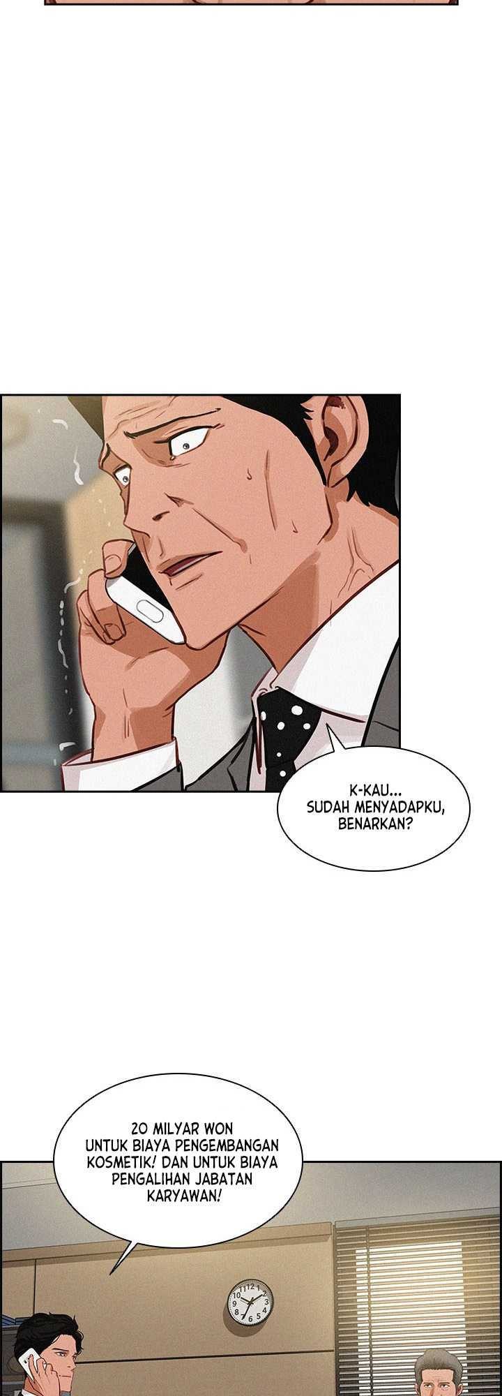 Lord of Money Chapter 19 - halaman 16