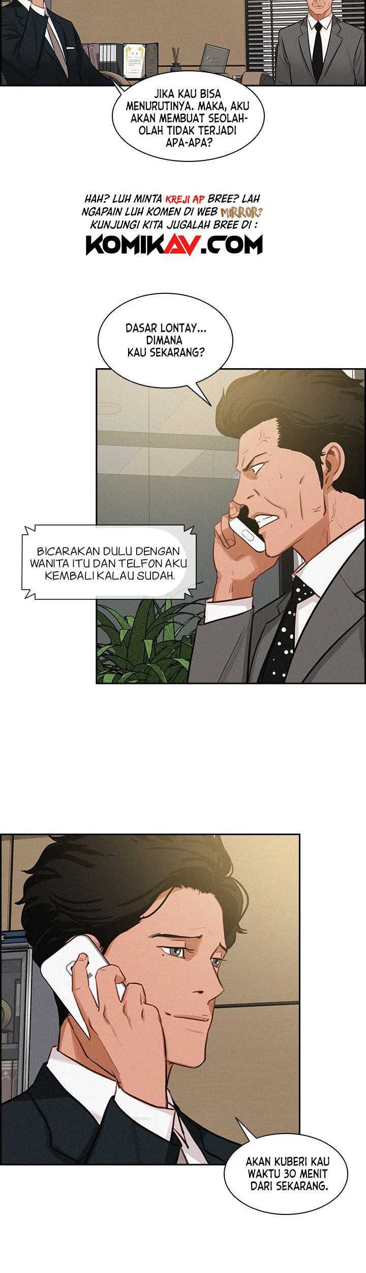 Lord of Money Chapter 19 - halaman 17