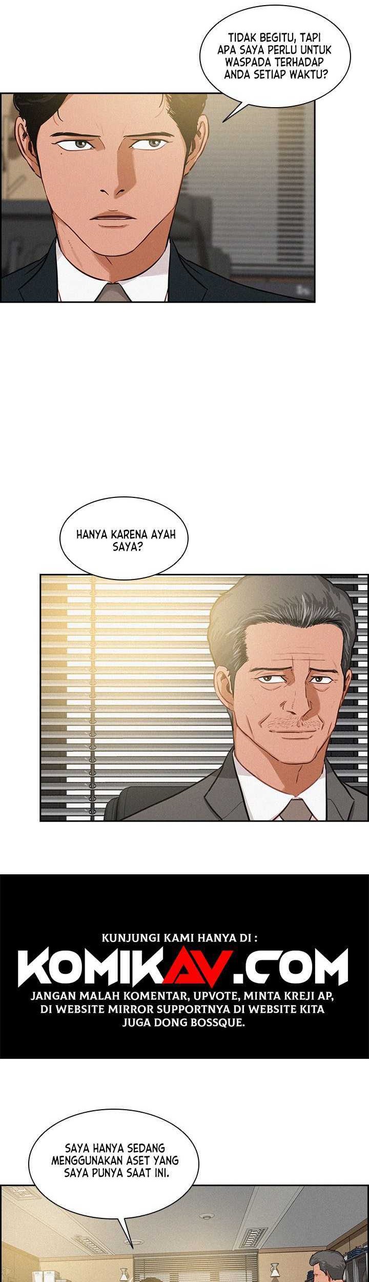 Lord of Money Chapter 19 - halaman 20