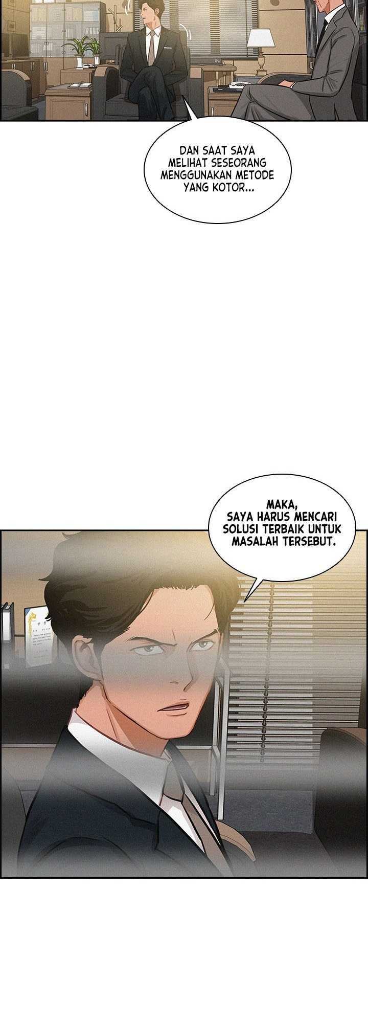 Lord of Money Chapter 19 - halaman 21