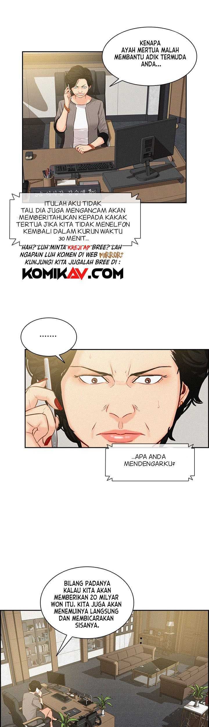 Lord of Money Chapter 19 - halaman 25