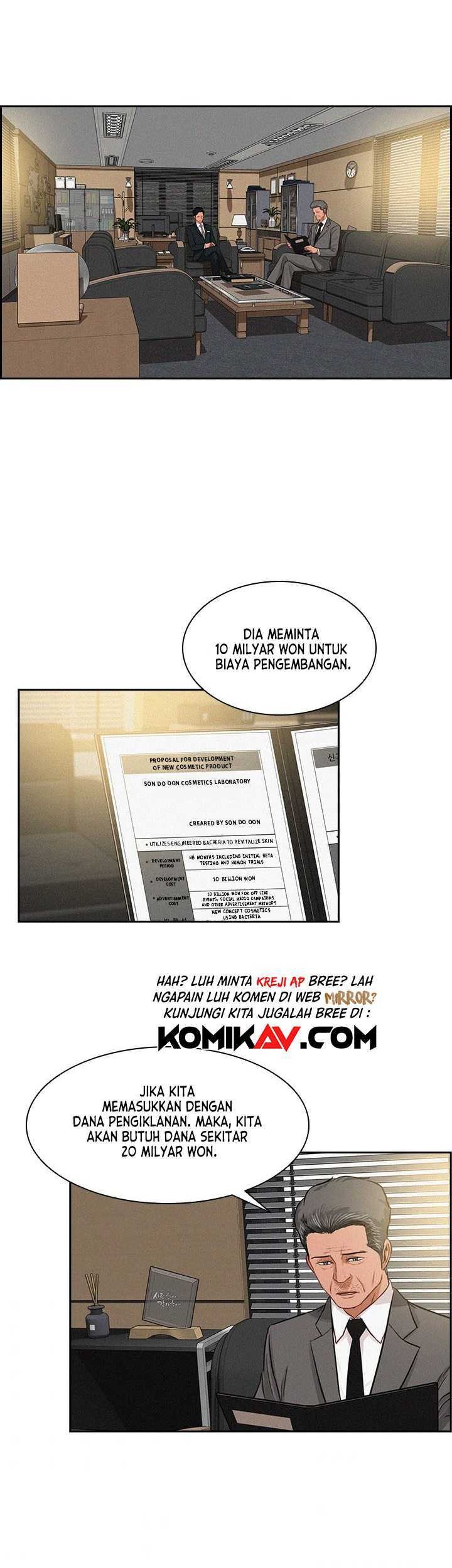 Lord of Money Chapter 19 - halaman 4