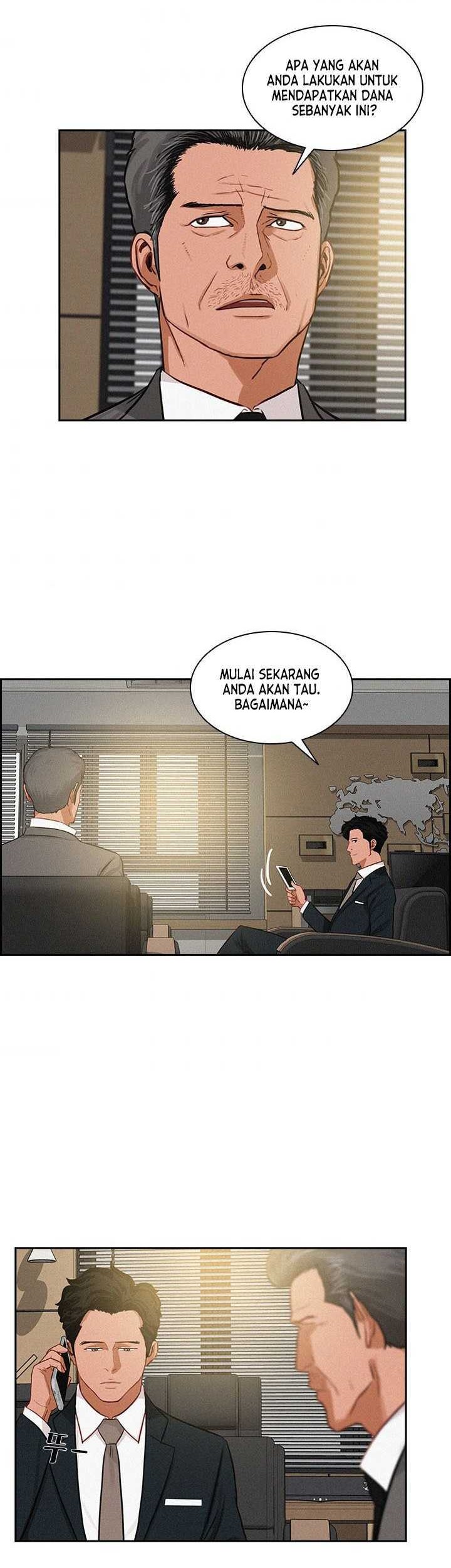 Lord of Money Chapter 19 - halaman 5