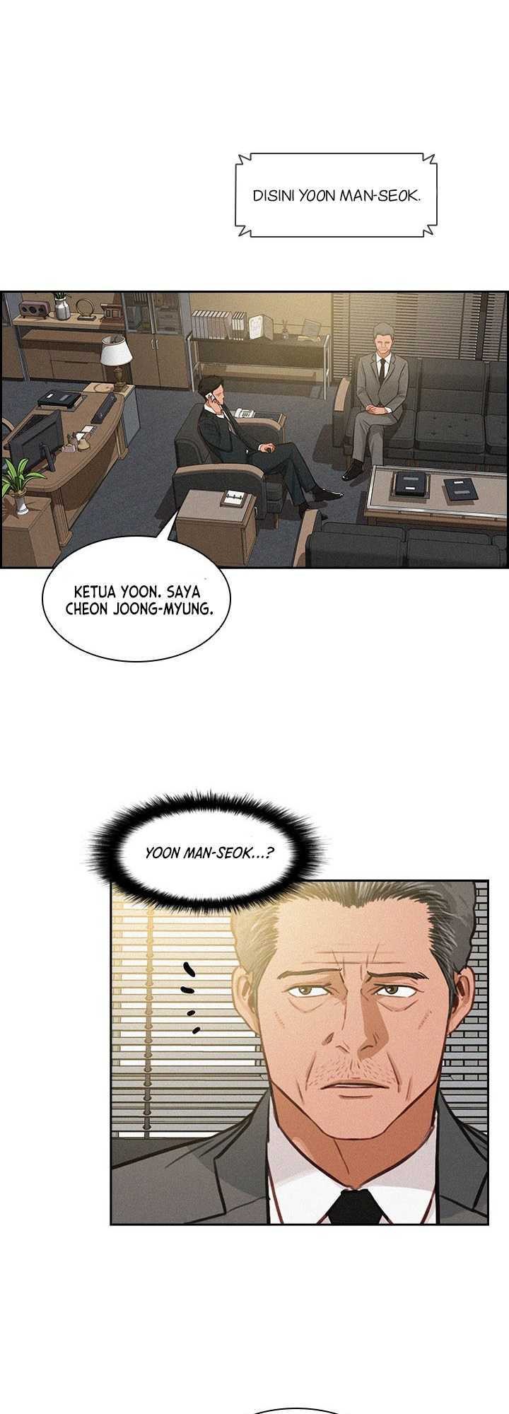 Lord of Money Chapter 19 - halaman 6