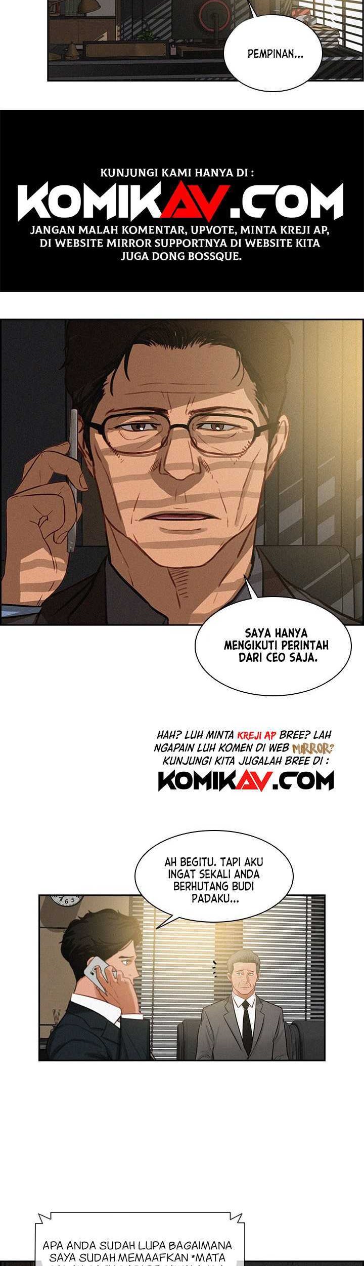 Lord of Money Chapter 19 - halaman 8