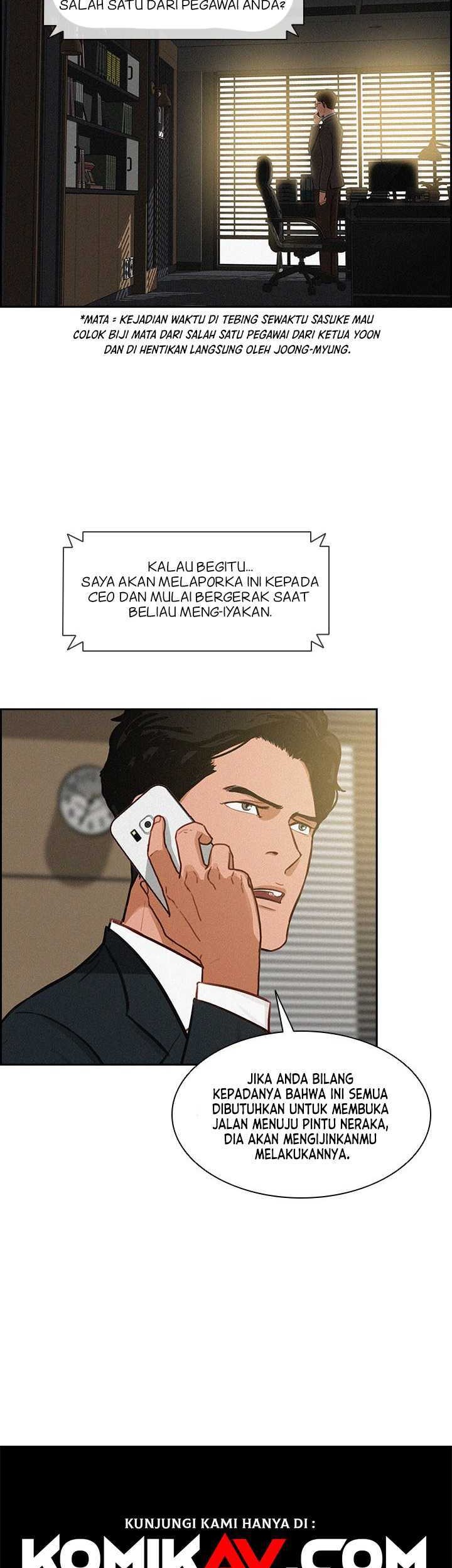 Lord of Money Chapter 19 - halaman 9