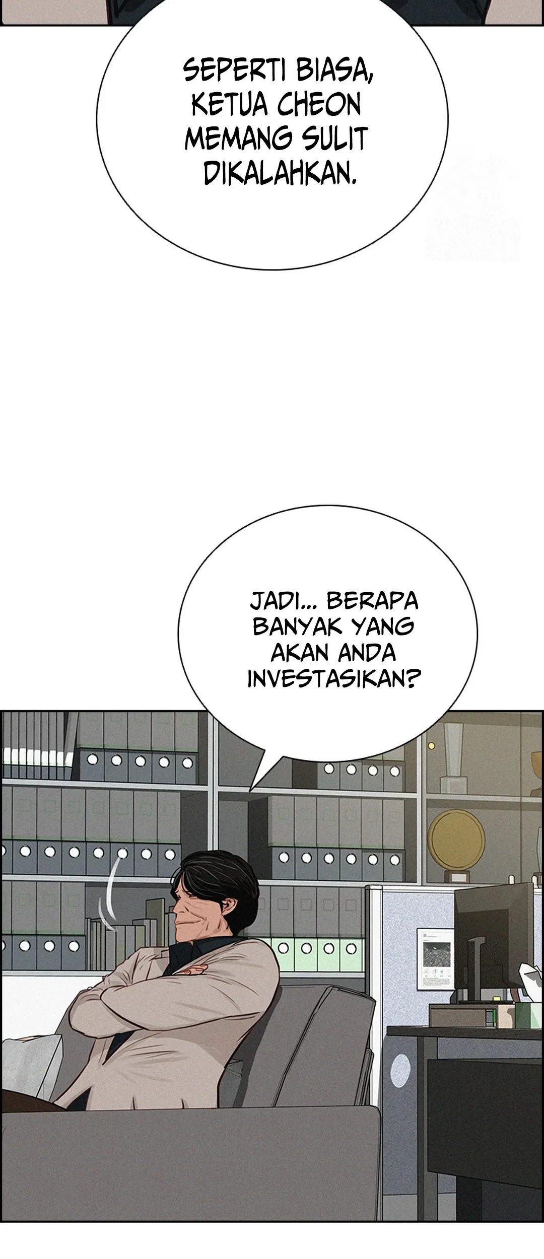 Lord of Money Chapter 190 - halaman 27