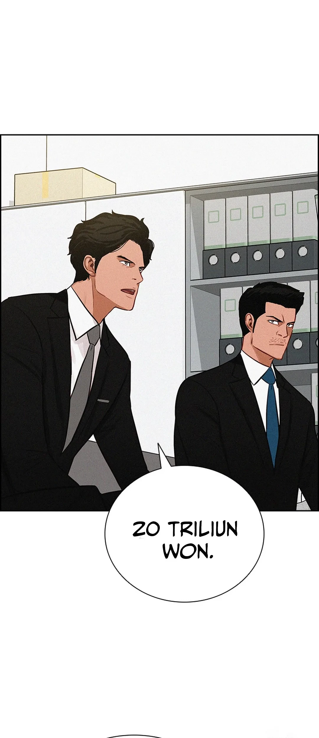 Lord of Money Chapter 190 - halaman 28