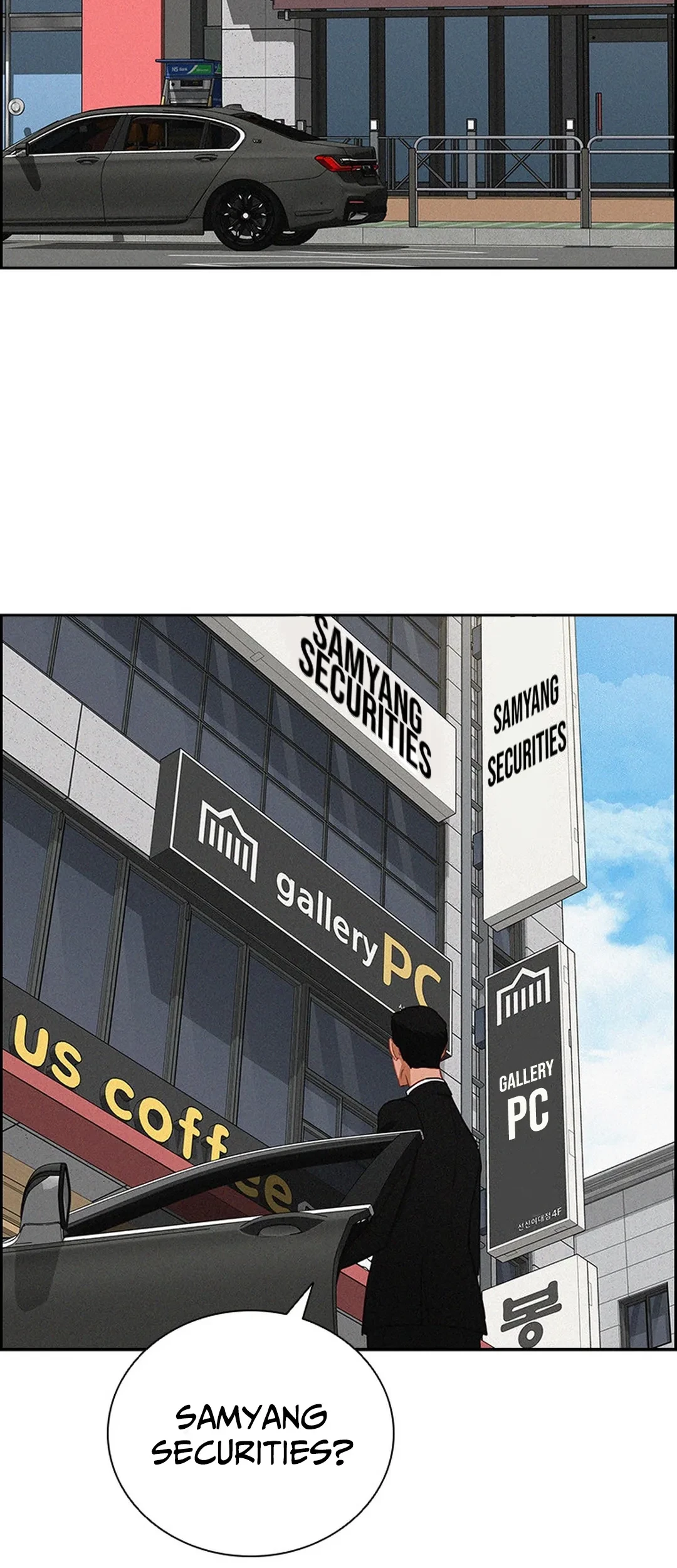 Lord of Money Chapter 190 - halaman 3