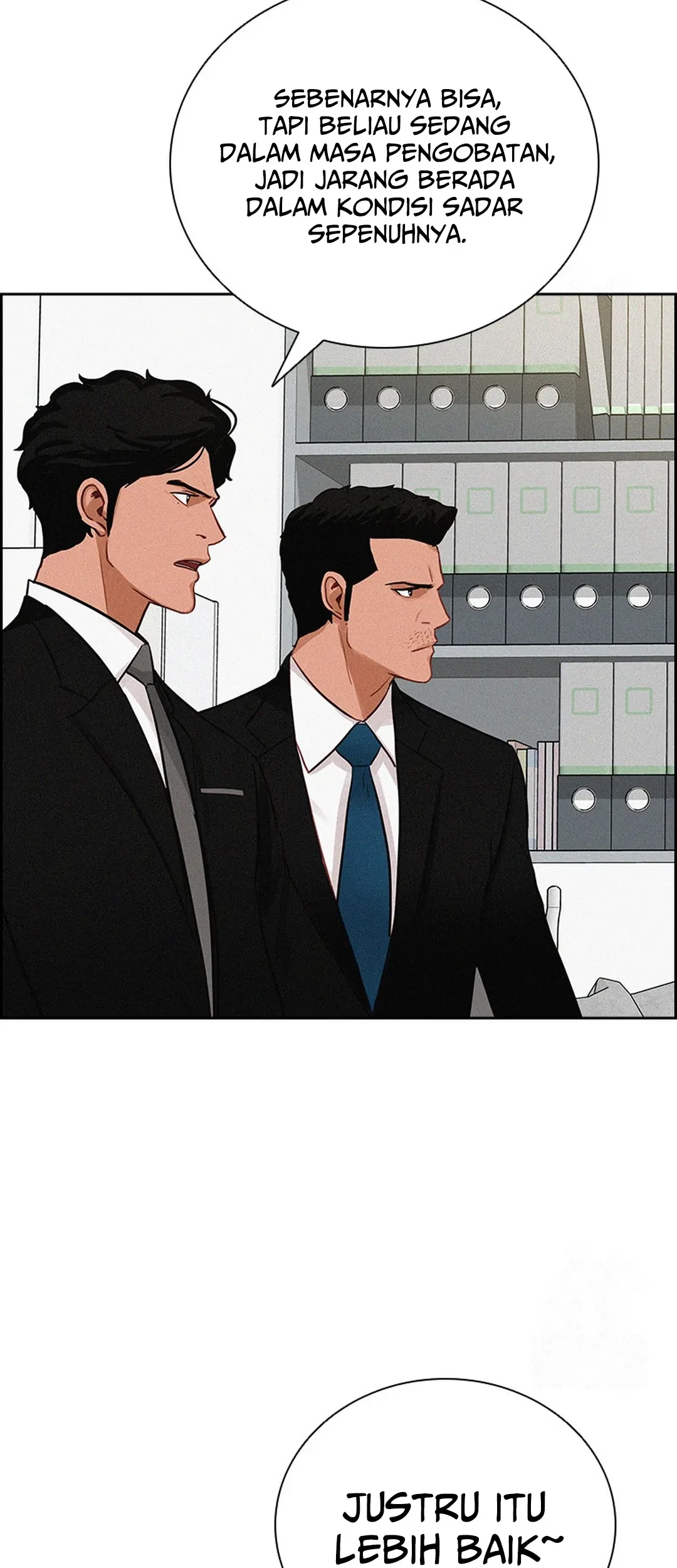 Lord of Money Chapter 190 - halaman 32
