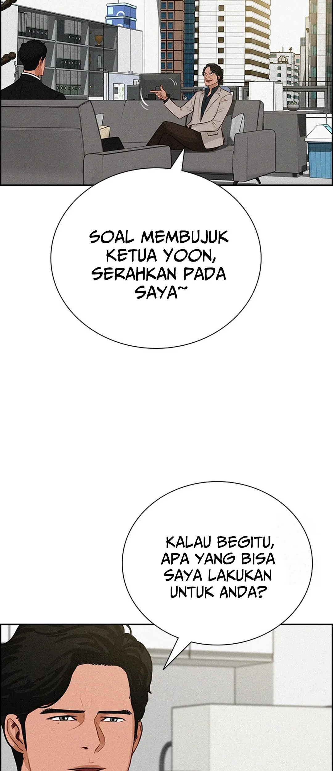 Lord of Money Chapter 190 - halaman 34