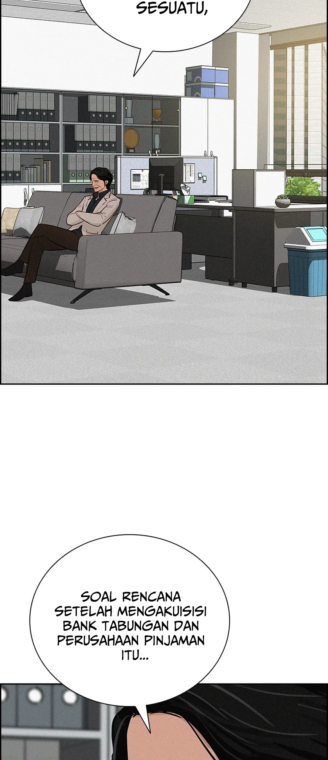 Lord of Money Chapter 190 - halaman 38