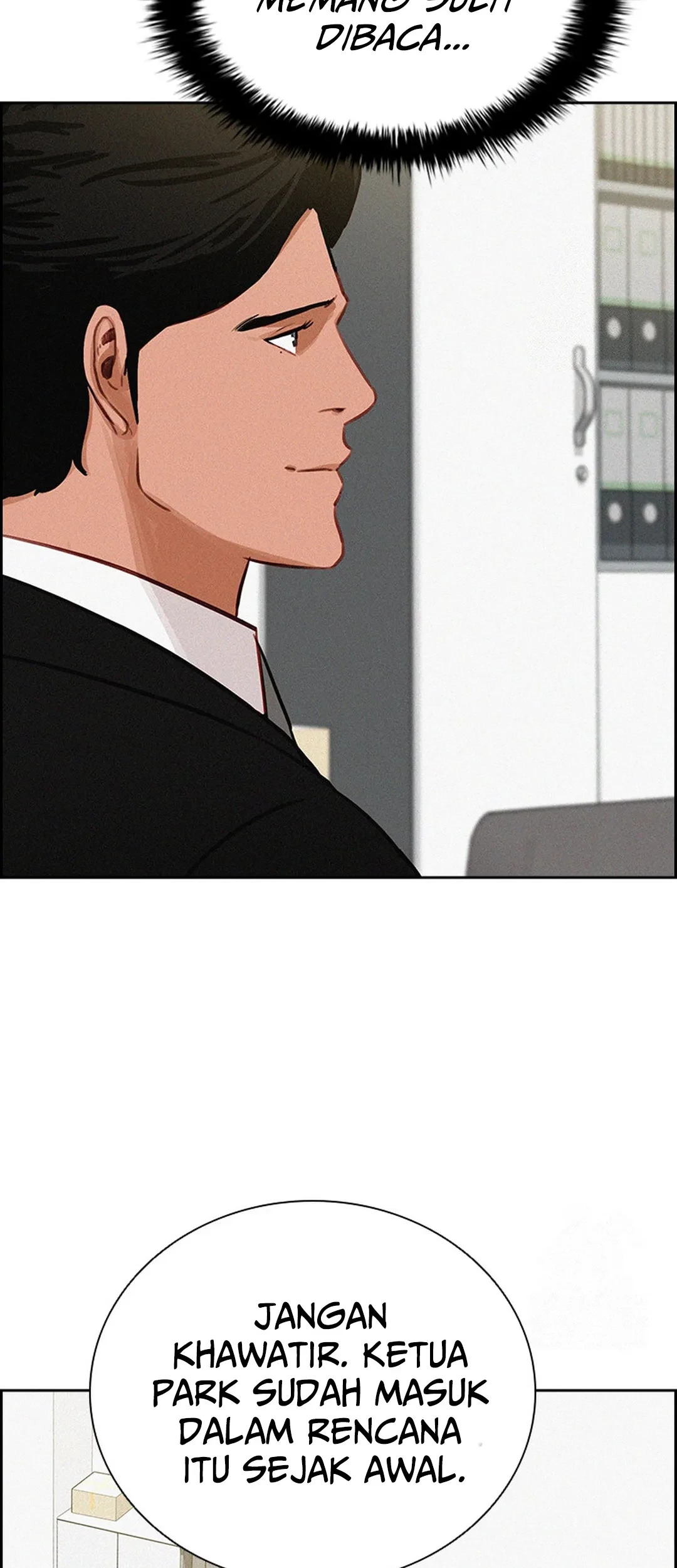 Lord of Money Chapter 190 - halaman 40