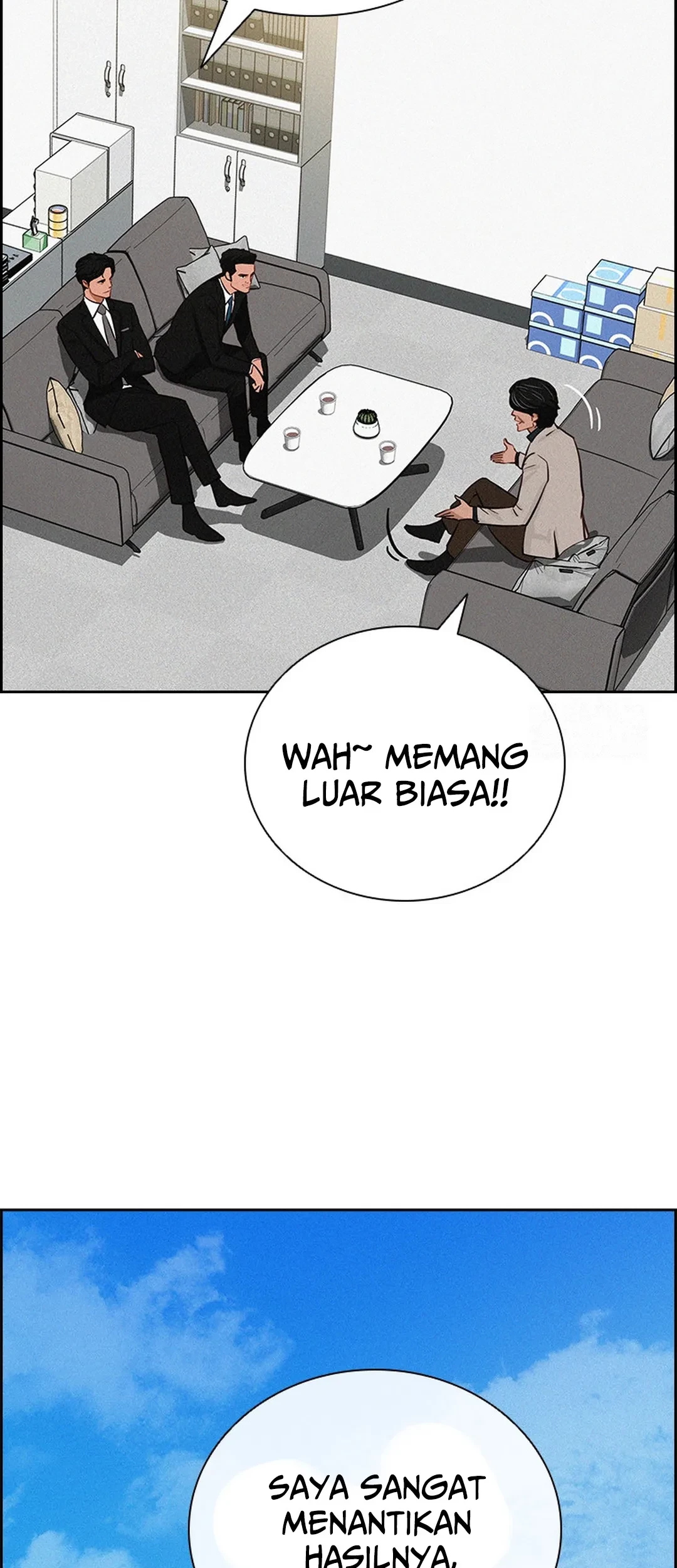 Lord of Money Chapter 190 - halaman 41