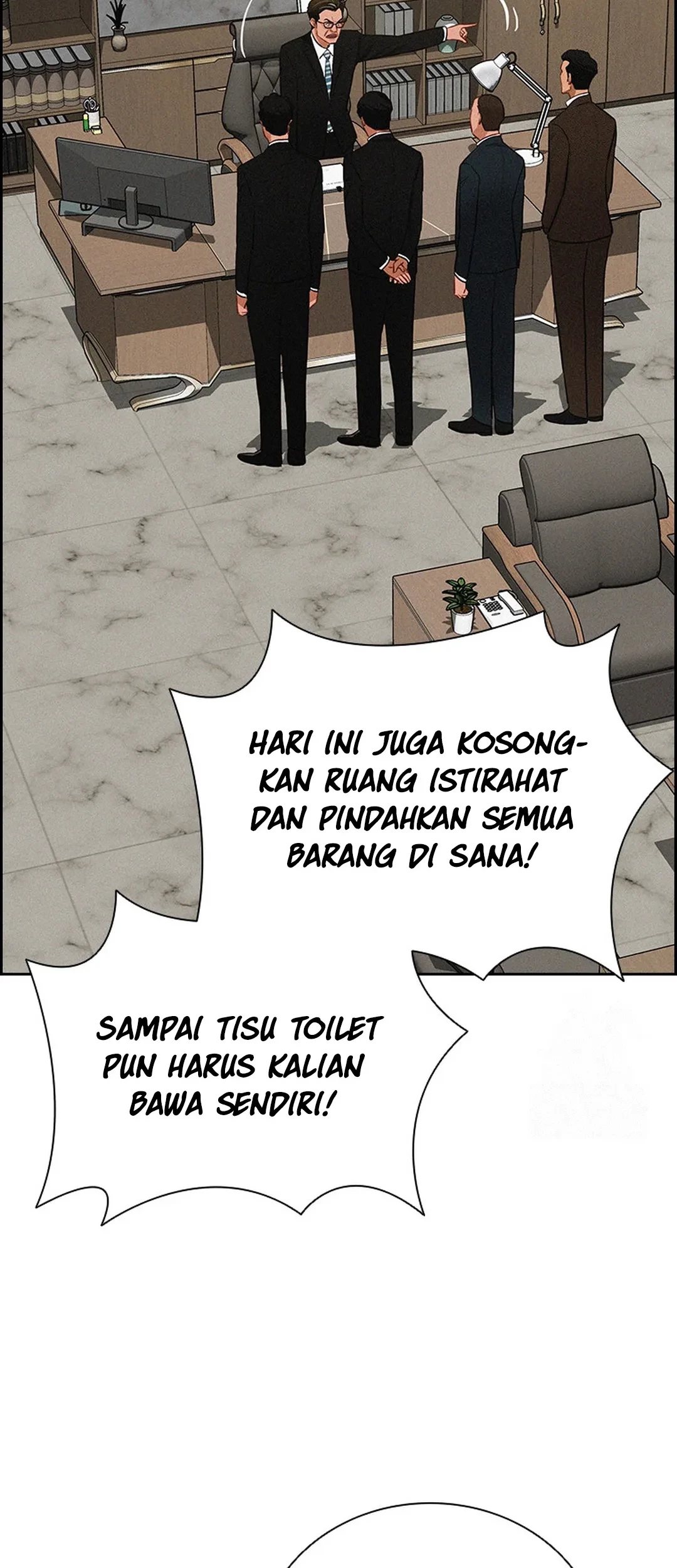 Lord of Money Chapter 190 - halaman 47