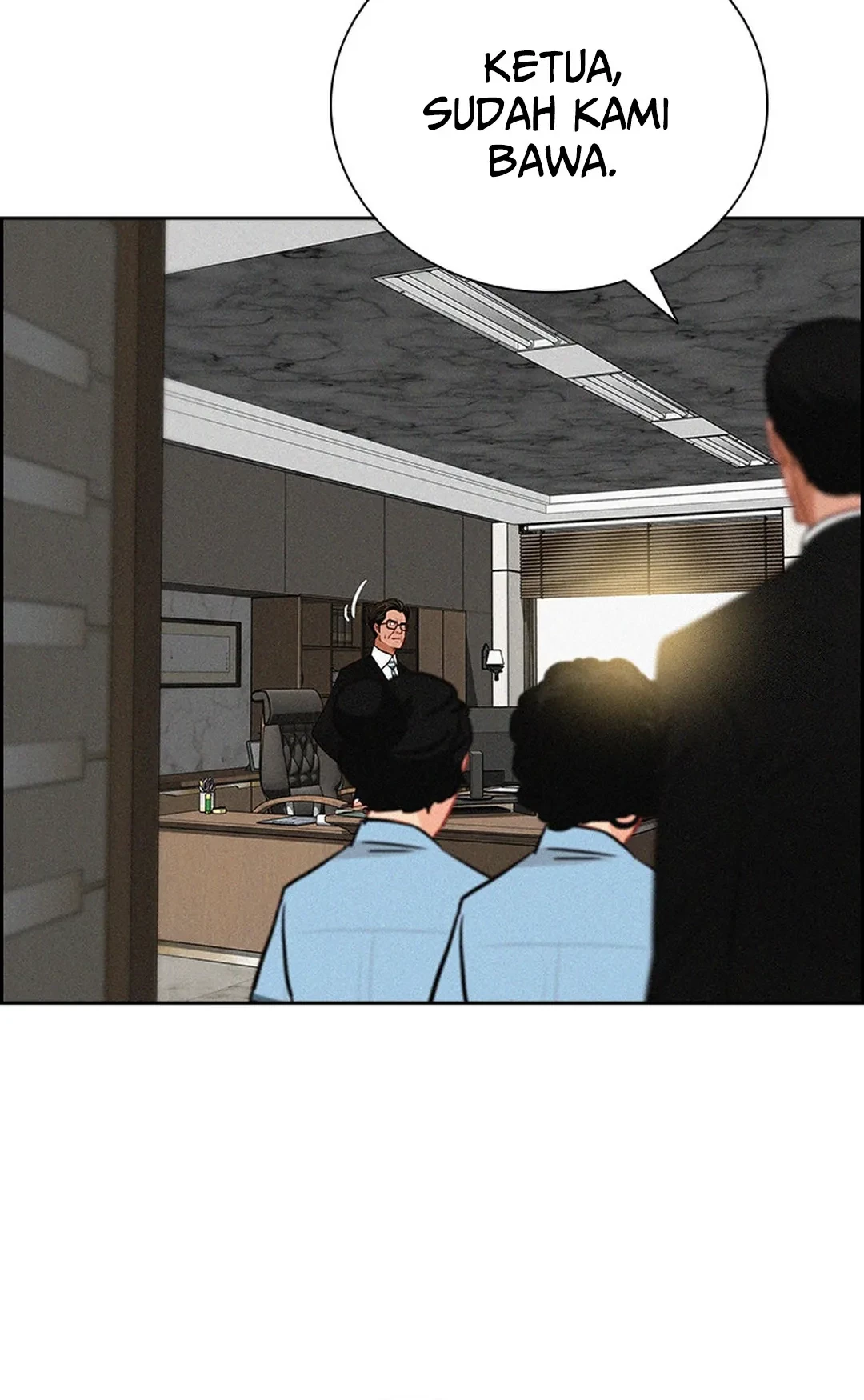 Lord of Money Chapter 190 - halaman 48