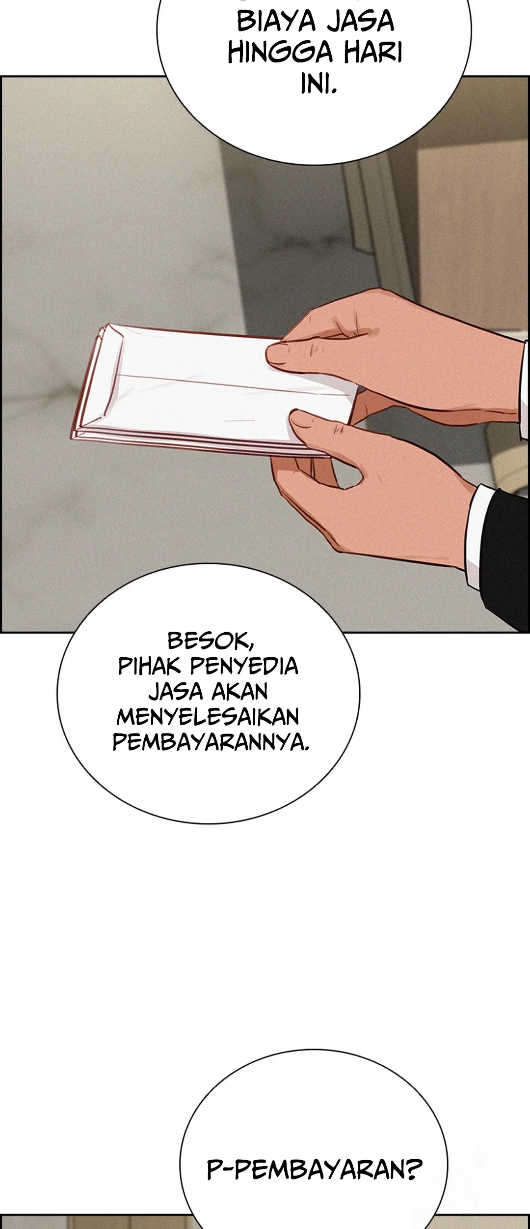 Lord of Money Chapter 190 - halaman 52