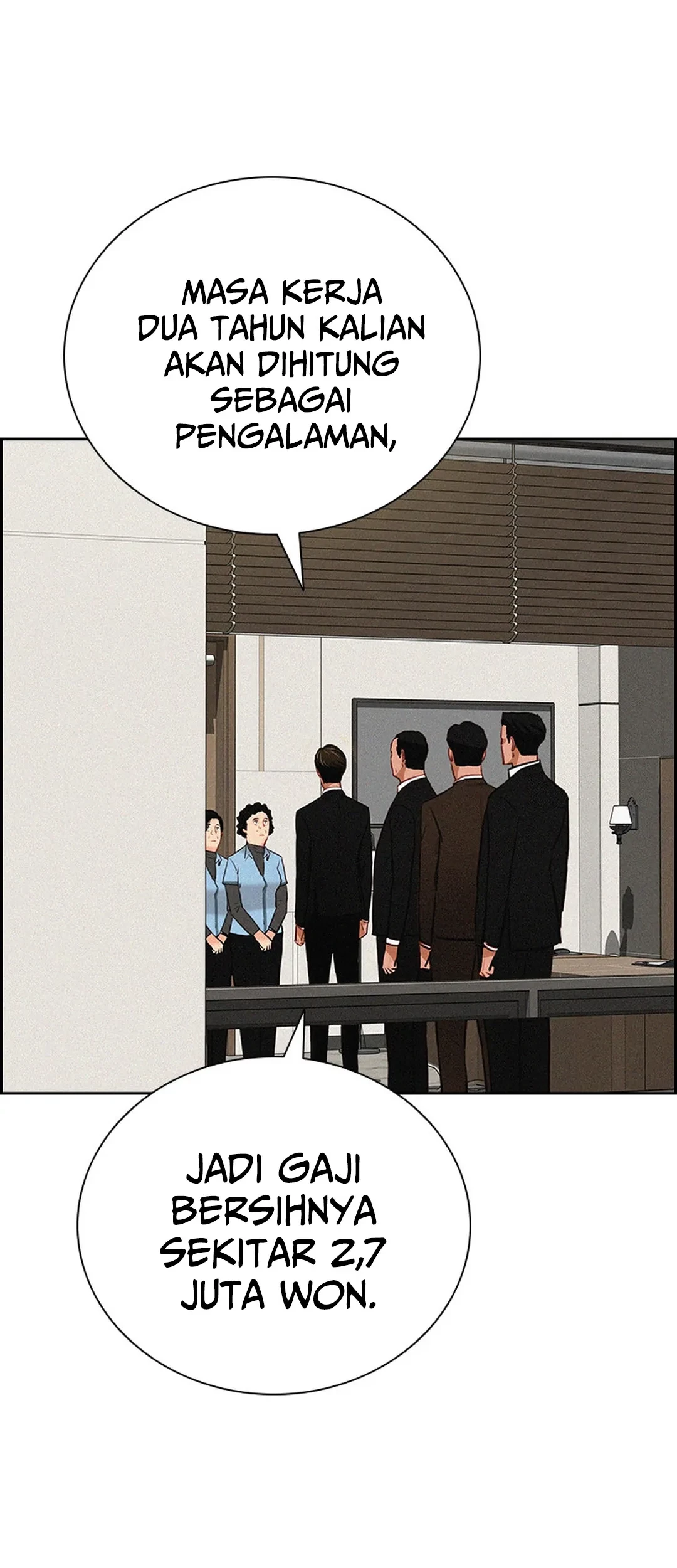 Lord of Money Chapter 190 - halaman 55