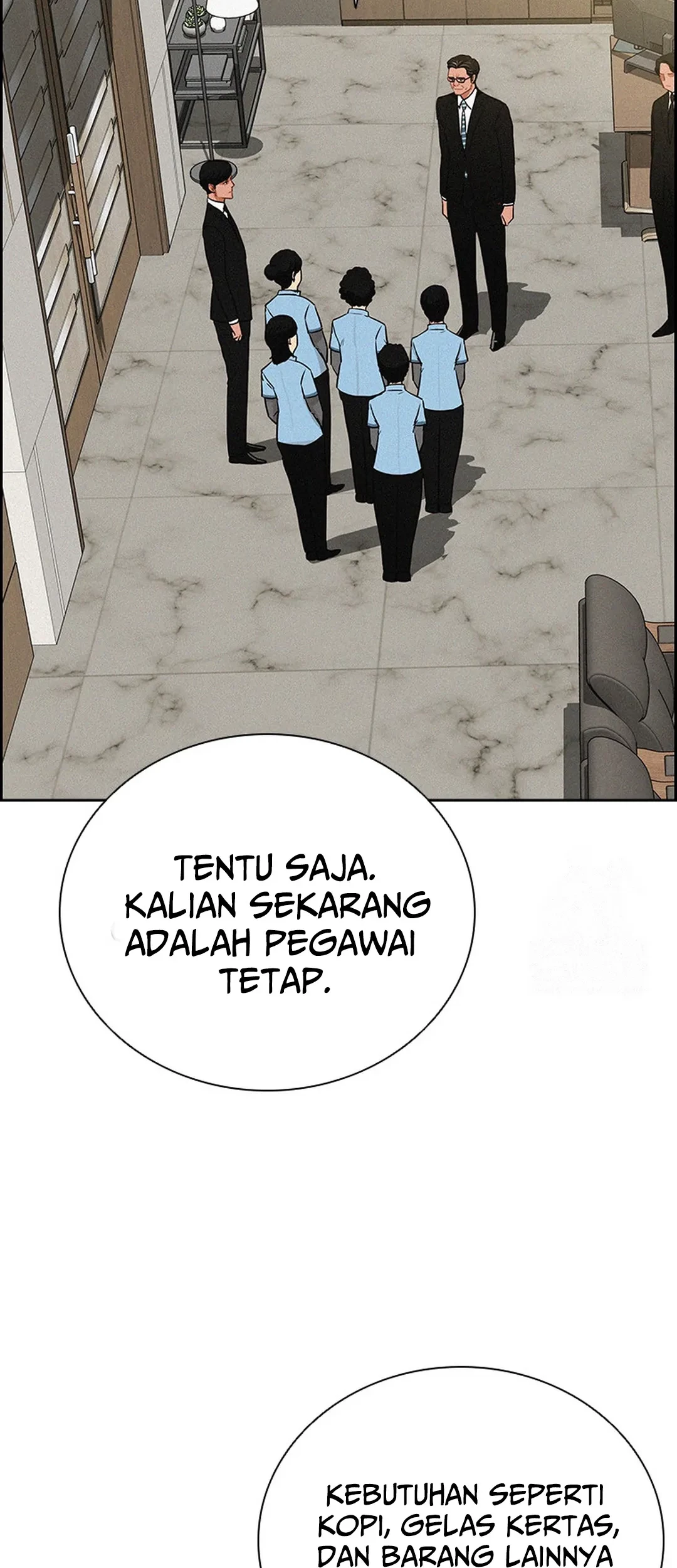 Lord of Money Chapter 190 - halaman 58