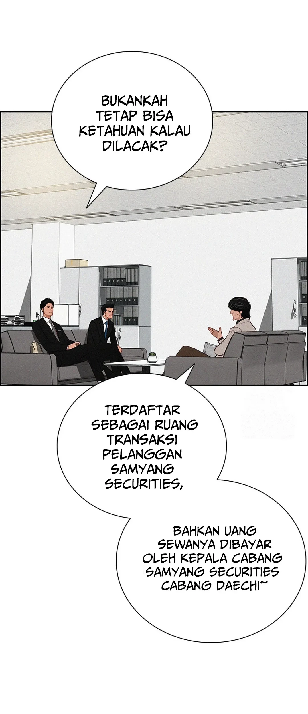 Lord of Money Chapter 190 - halaman 6