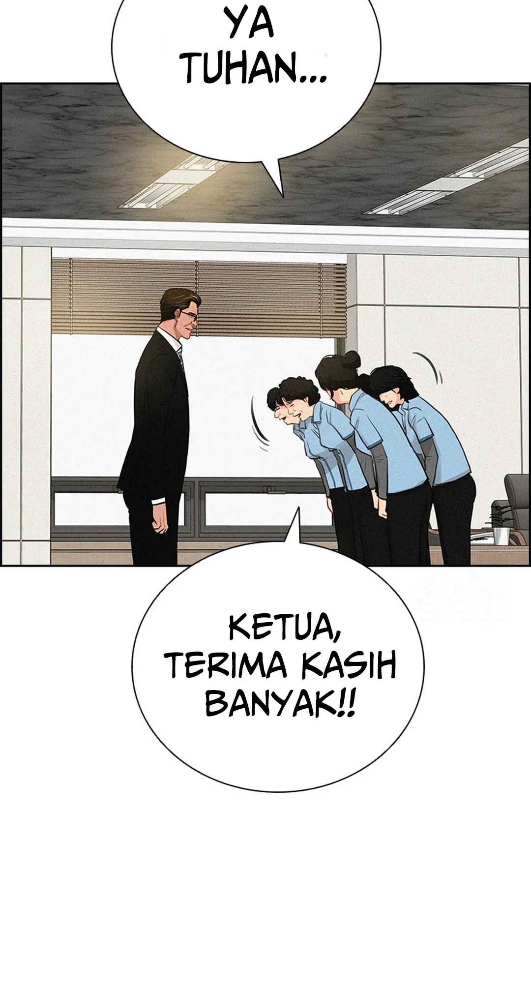 Lord of Money Chapter 190 - halaman 60