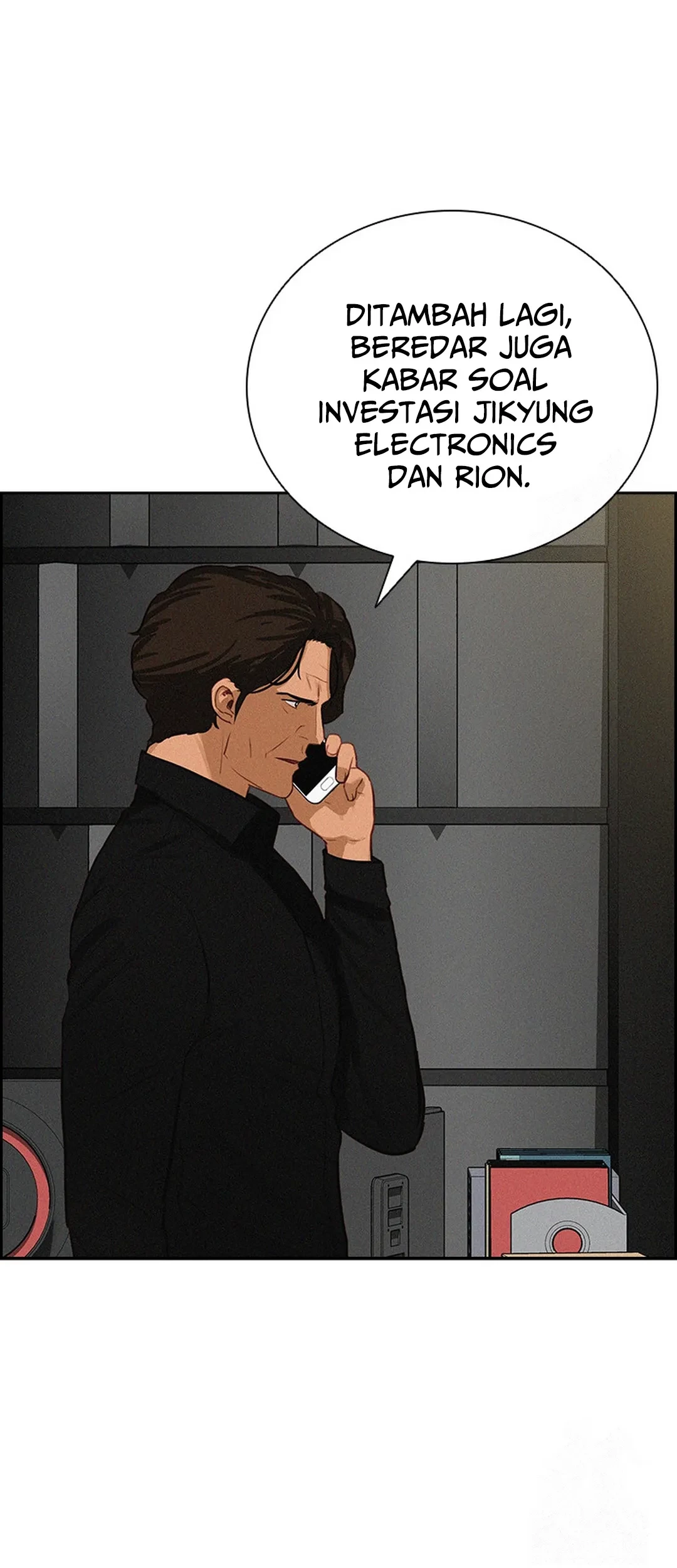 Lord of Money Chapter 191 - halaman 16