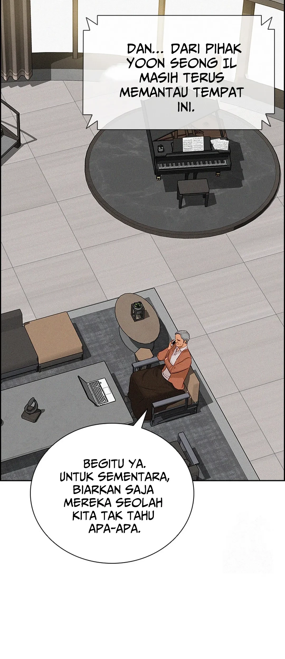 Lord of Money Chapter 191 - halaman 18