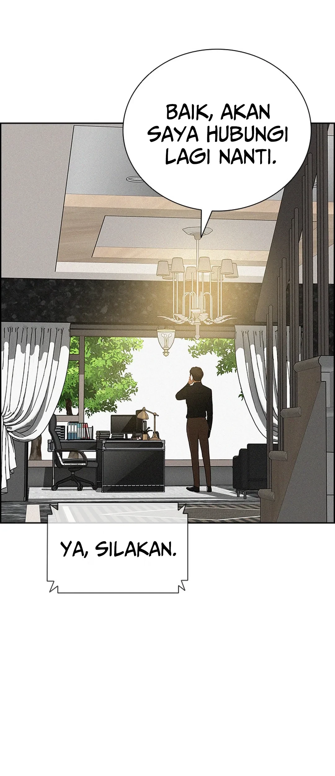 Lord of Money Chapter 191 - halaman 19