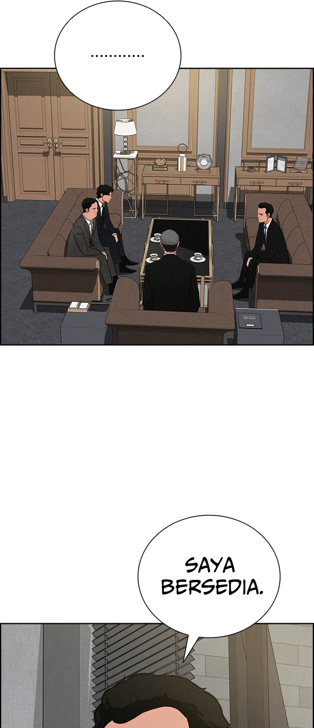 Lord of Money Chapter 191 - halaman 25