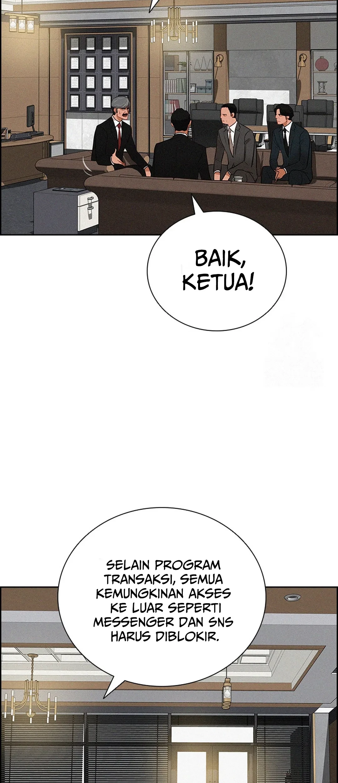Lord of Money Chapter 191 - halaman 28