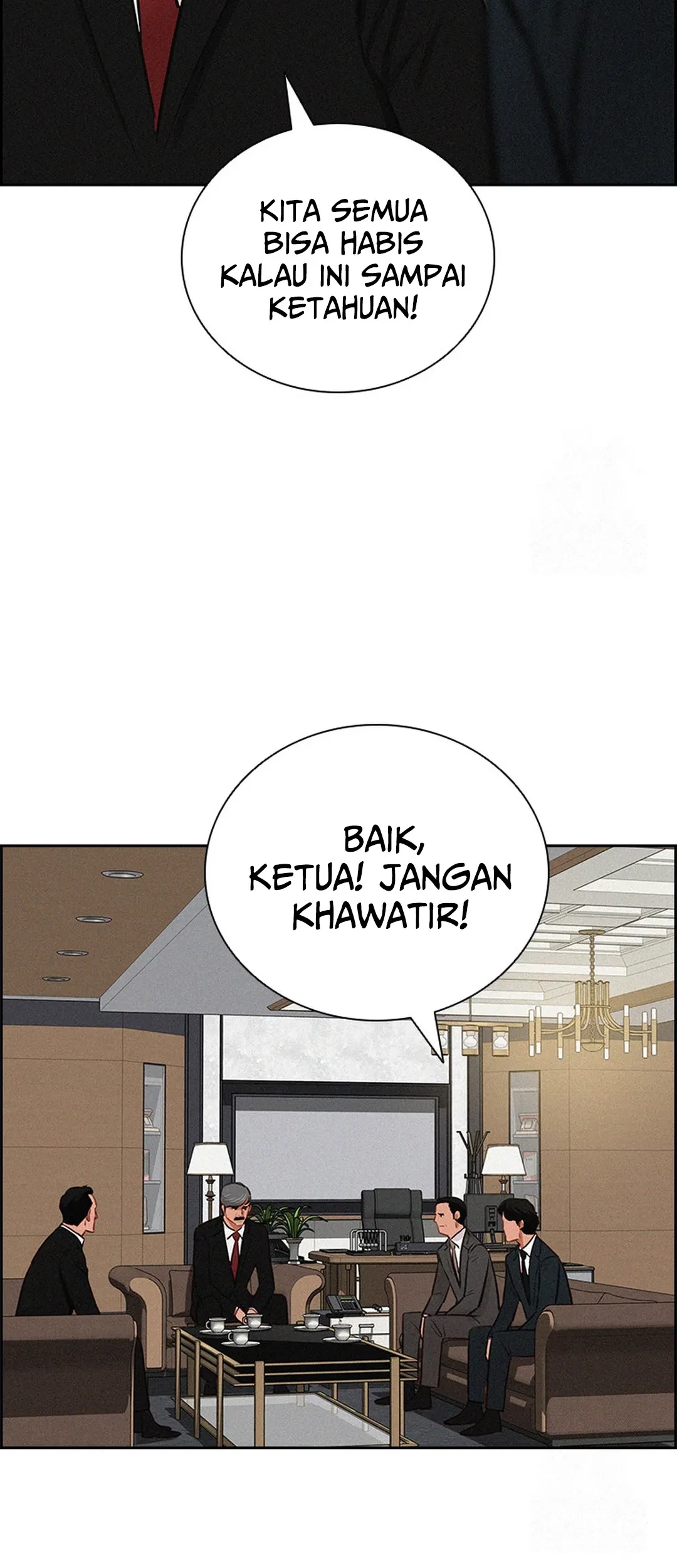 Lord of Money Chapter 191 - halaman 30