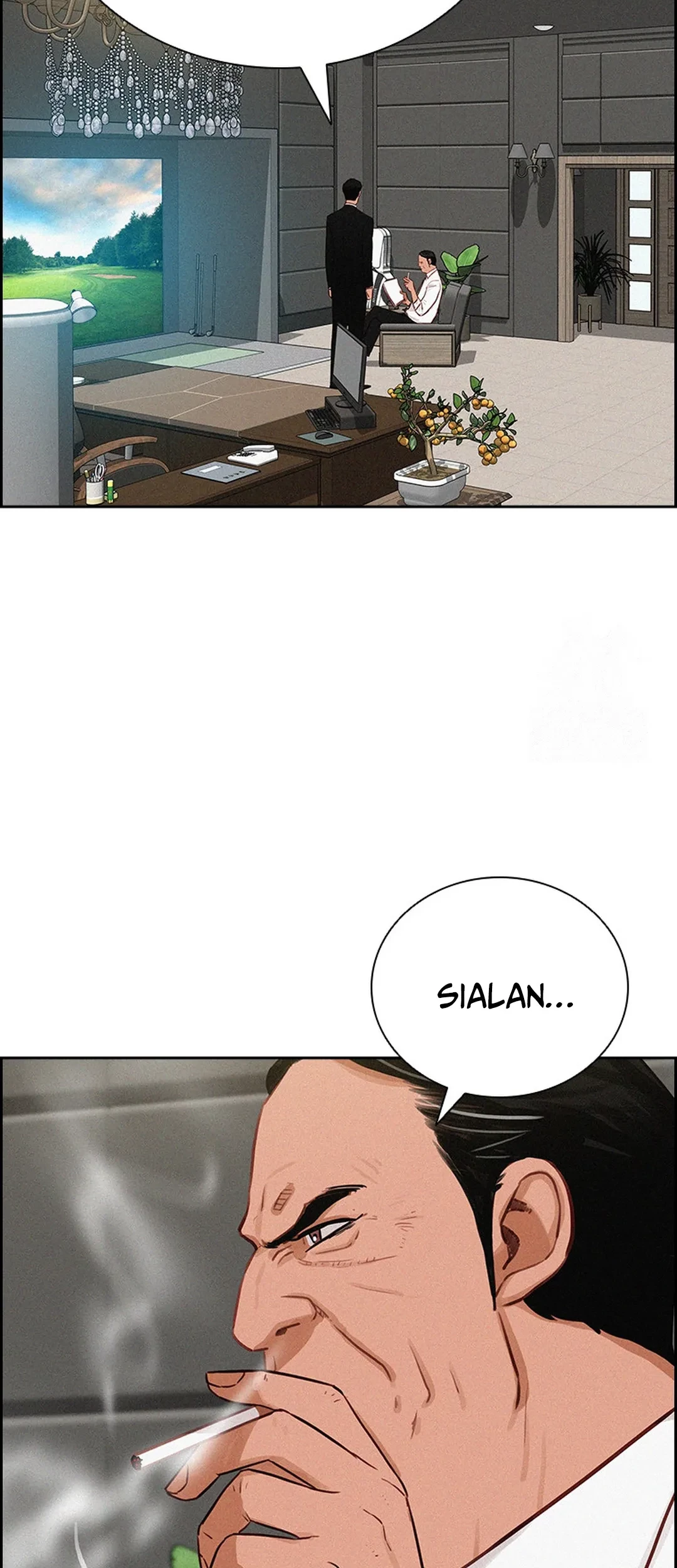 Lord of Money Chapter 191 - halaman 33