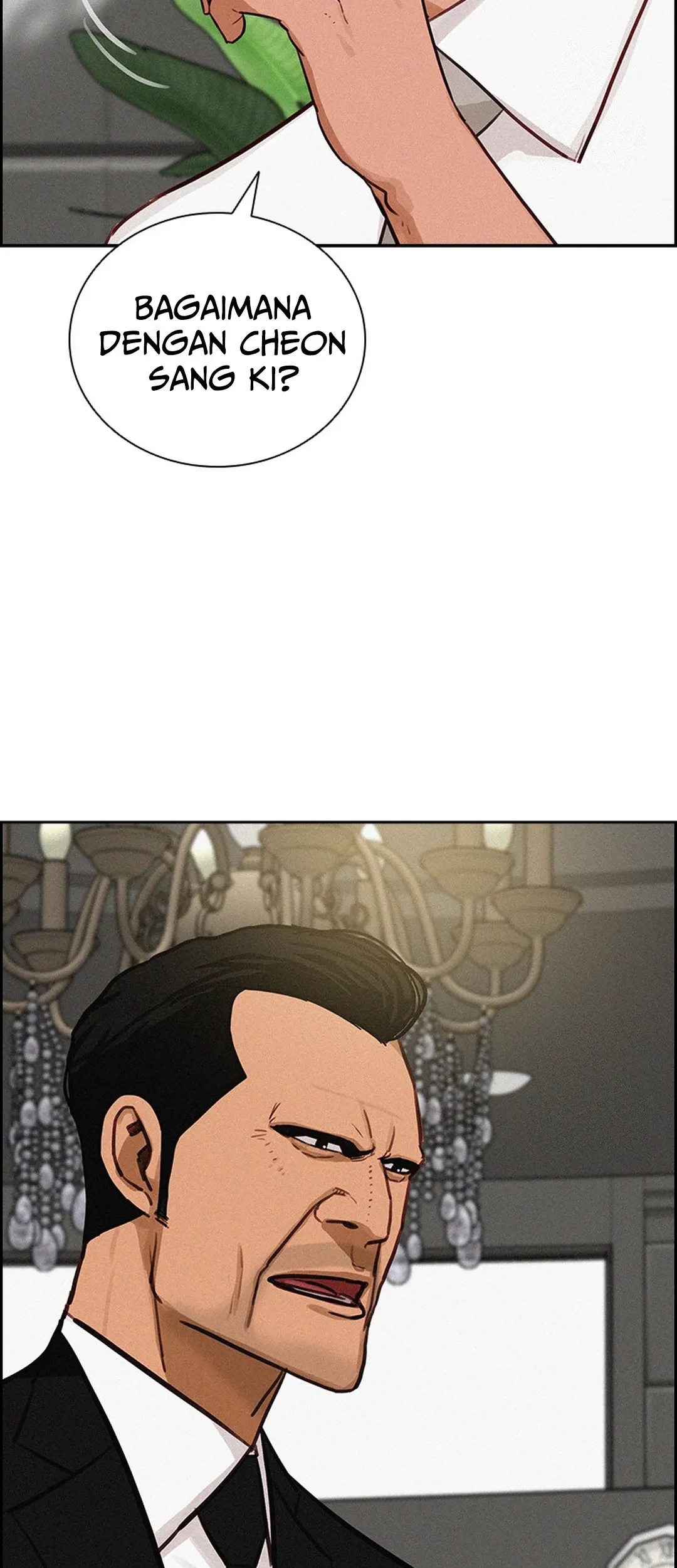 Lord of Money Chapter 191 - halaman 34
