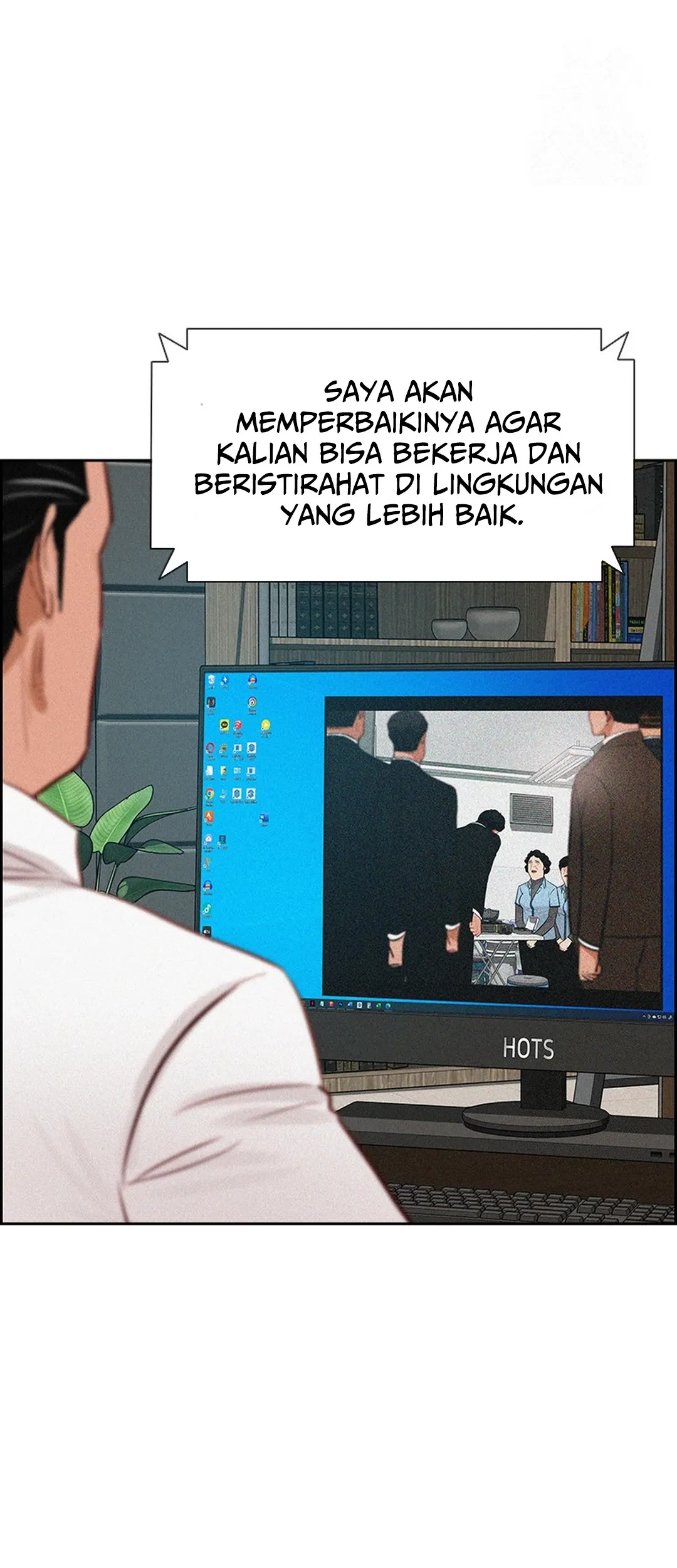 Lord of Money Chapter 191 - halaman 4