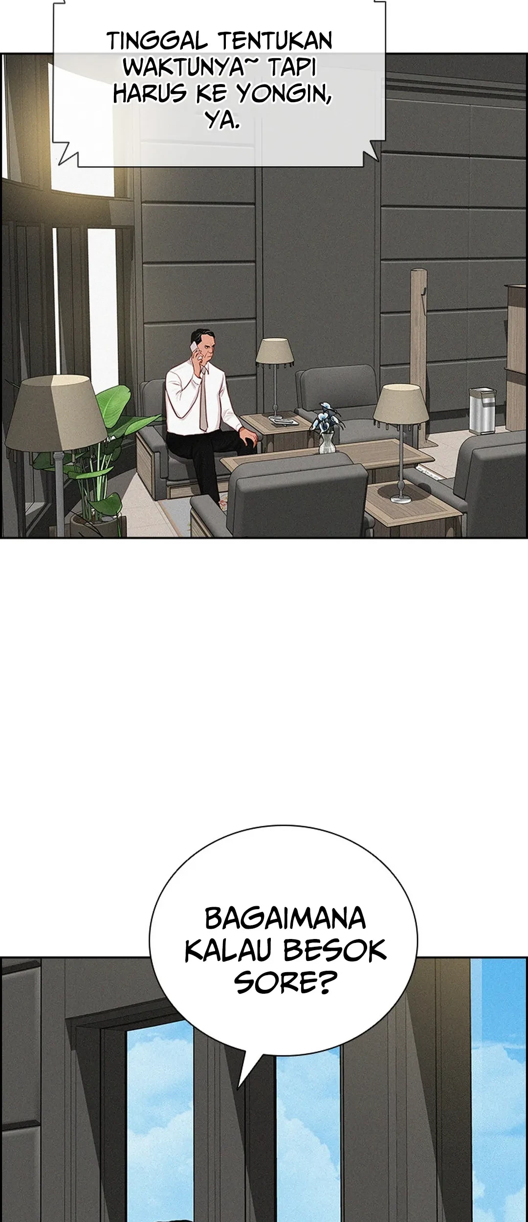 Lord of Money Chapter 191 - halaman 46