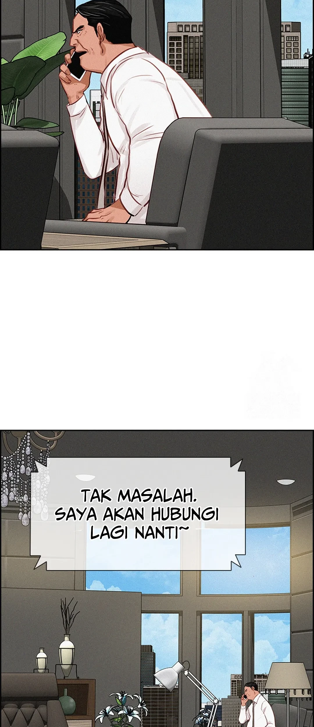 Lord of Money Chapter 191 - halaman 47