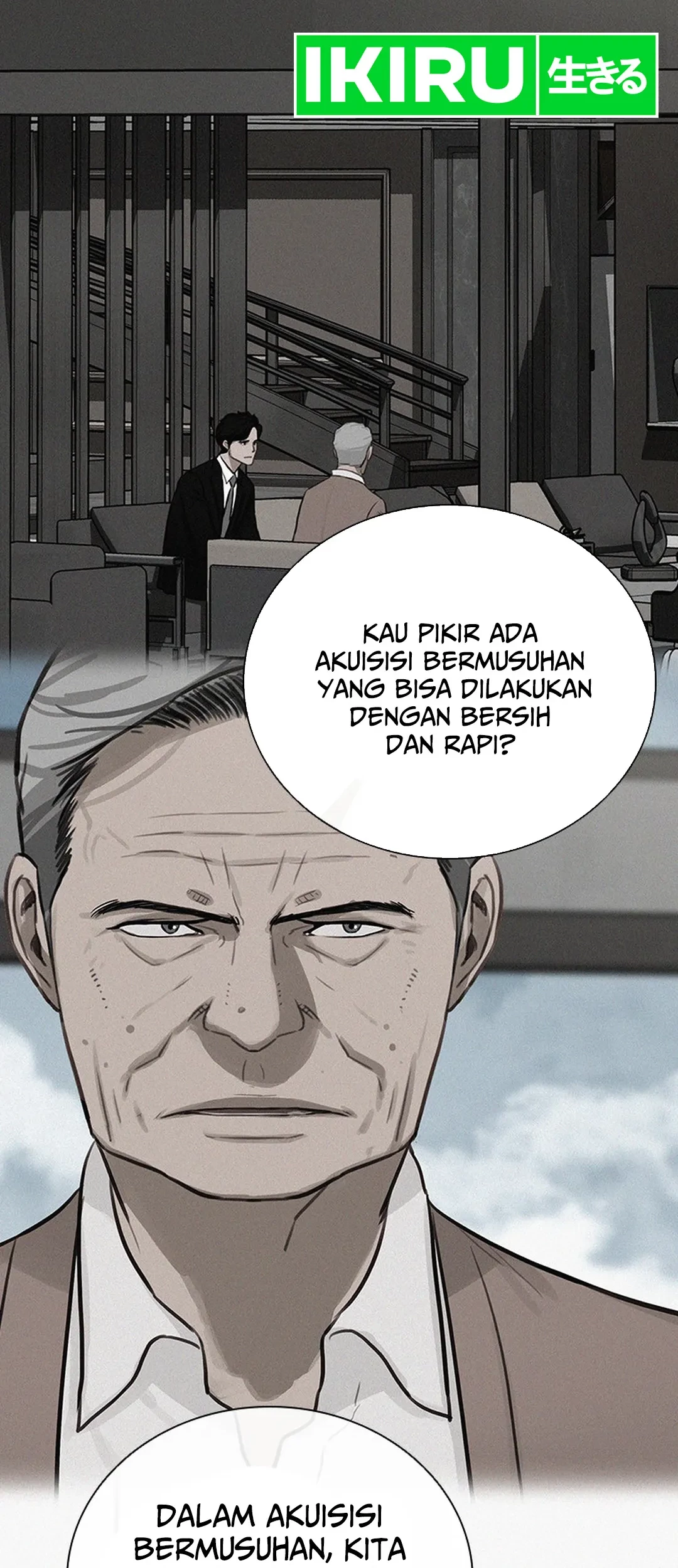 Lord of Money Chapter 191 - halaman 58