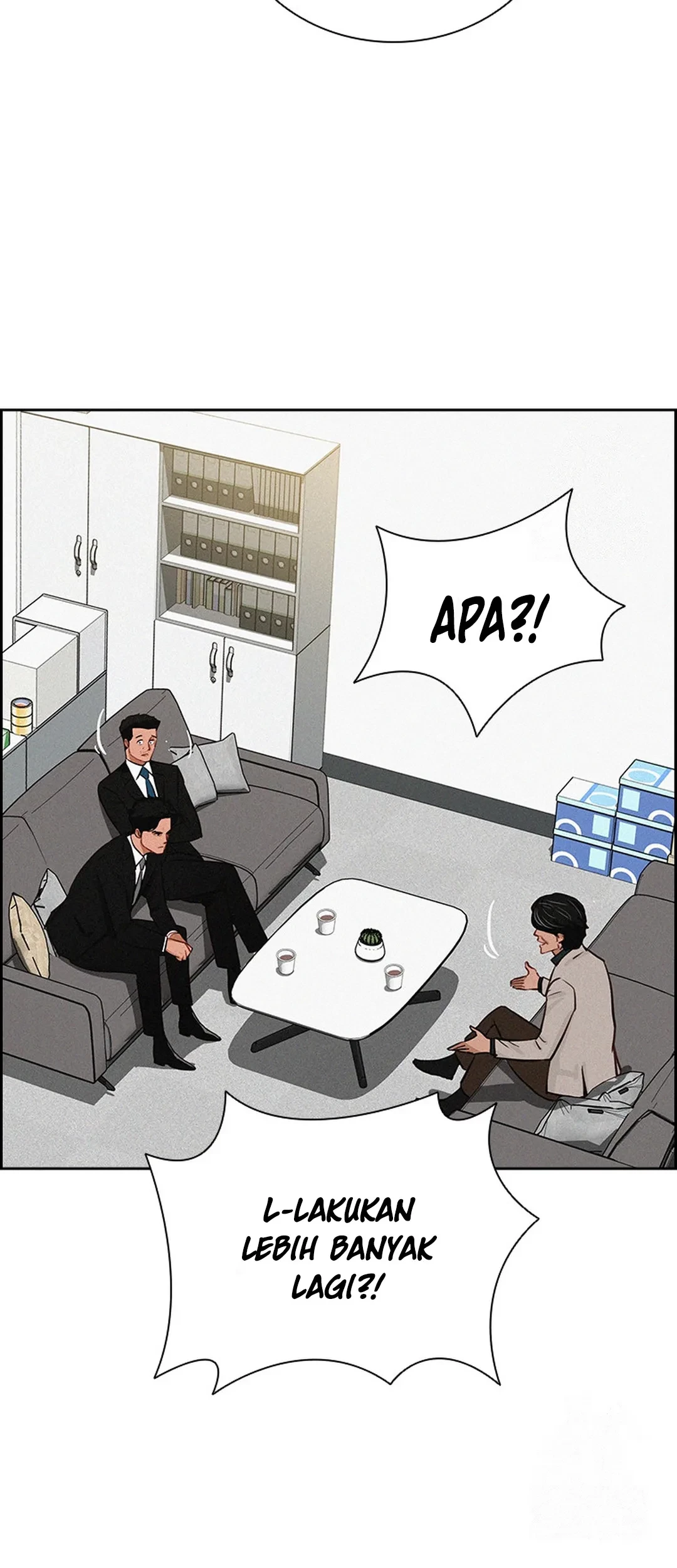 Lord of Money Chapter 191 - halaman 65