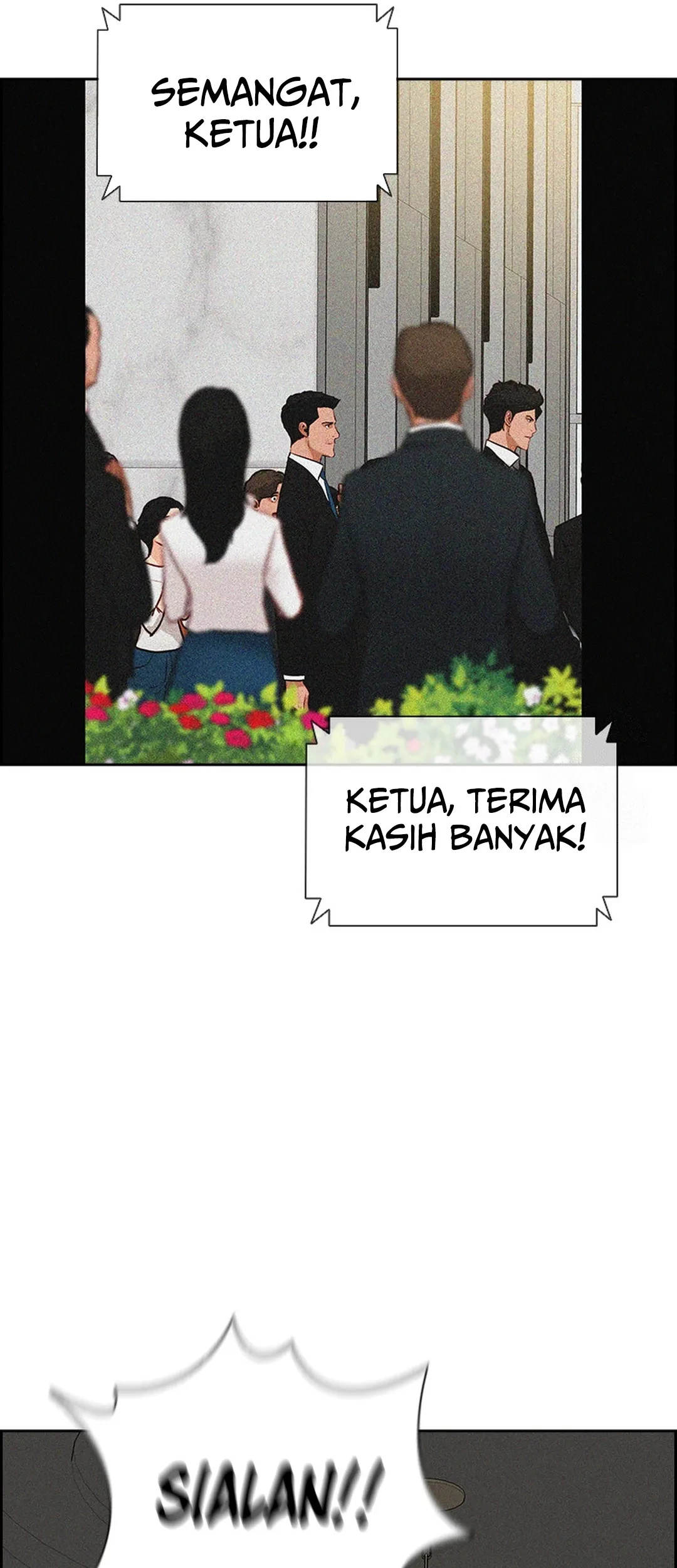 Lord of Money Chapter 191 - halaman 7