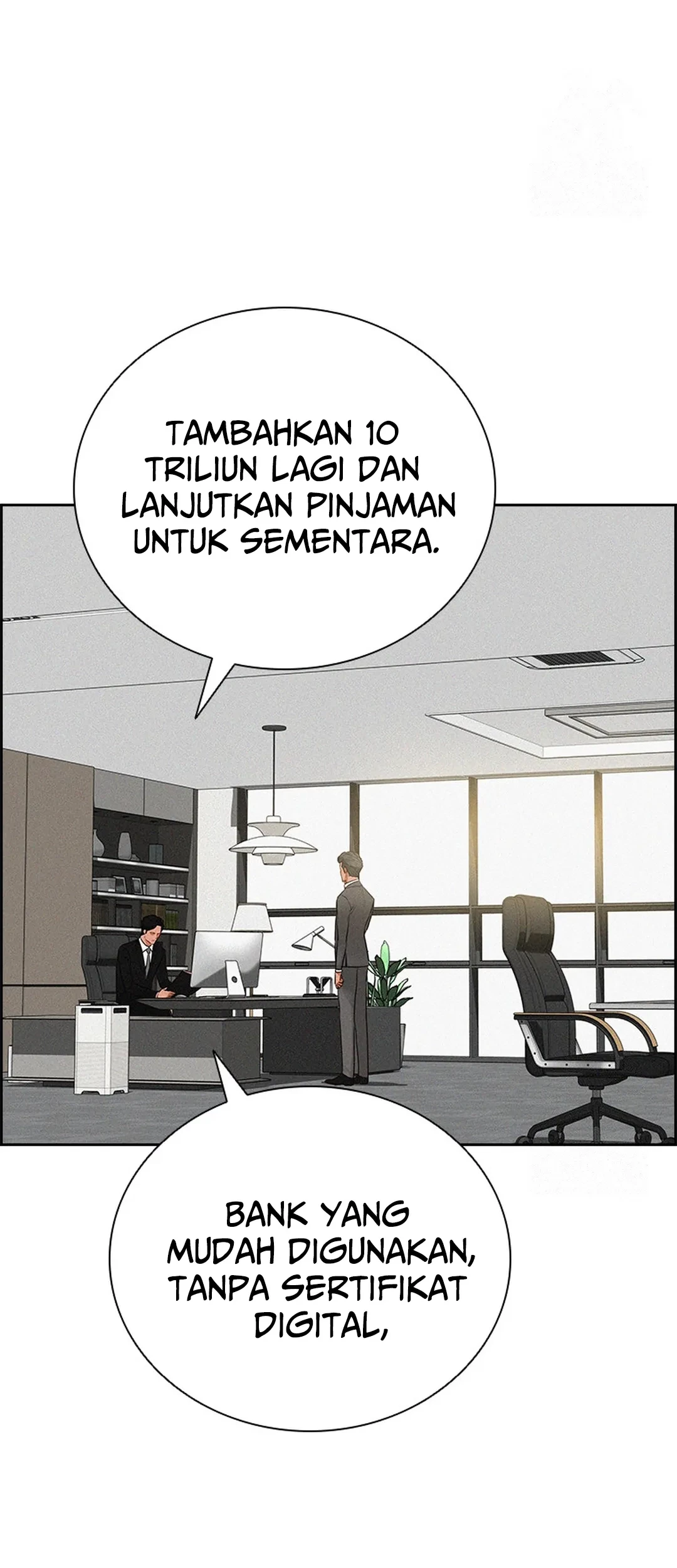 Lord of Money Chapter 192 - halaman 12