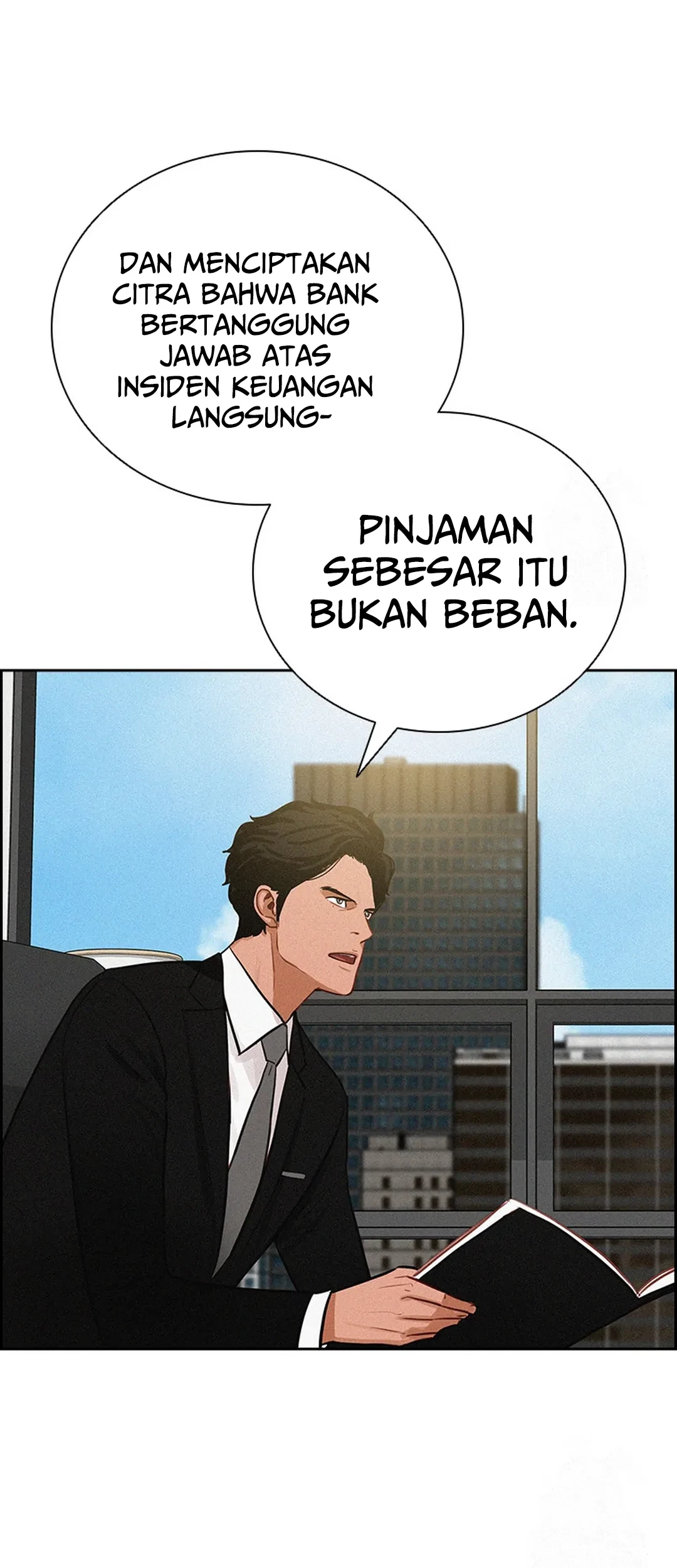 Lord of Money Chapter 192 - halaman 13