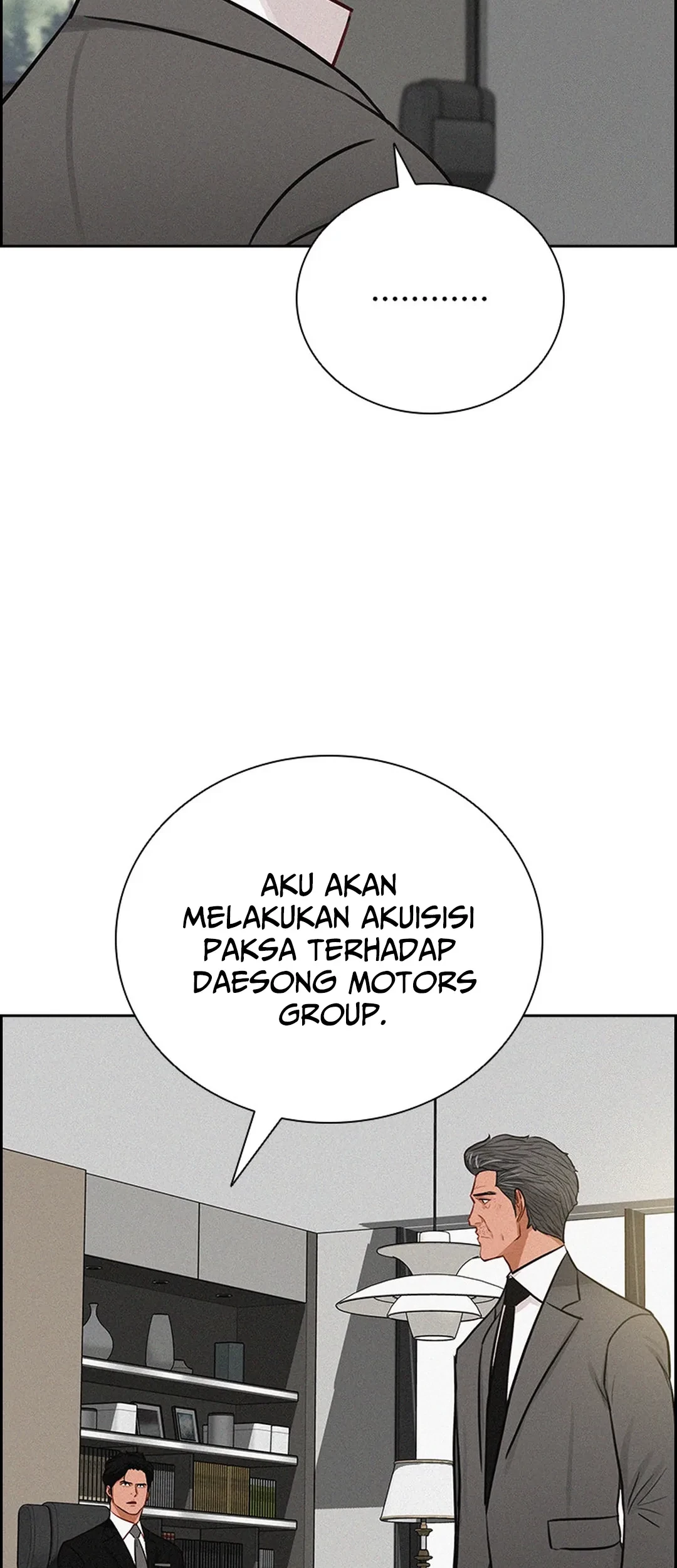 Lord of Money Chapter 192 - halaman 17