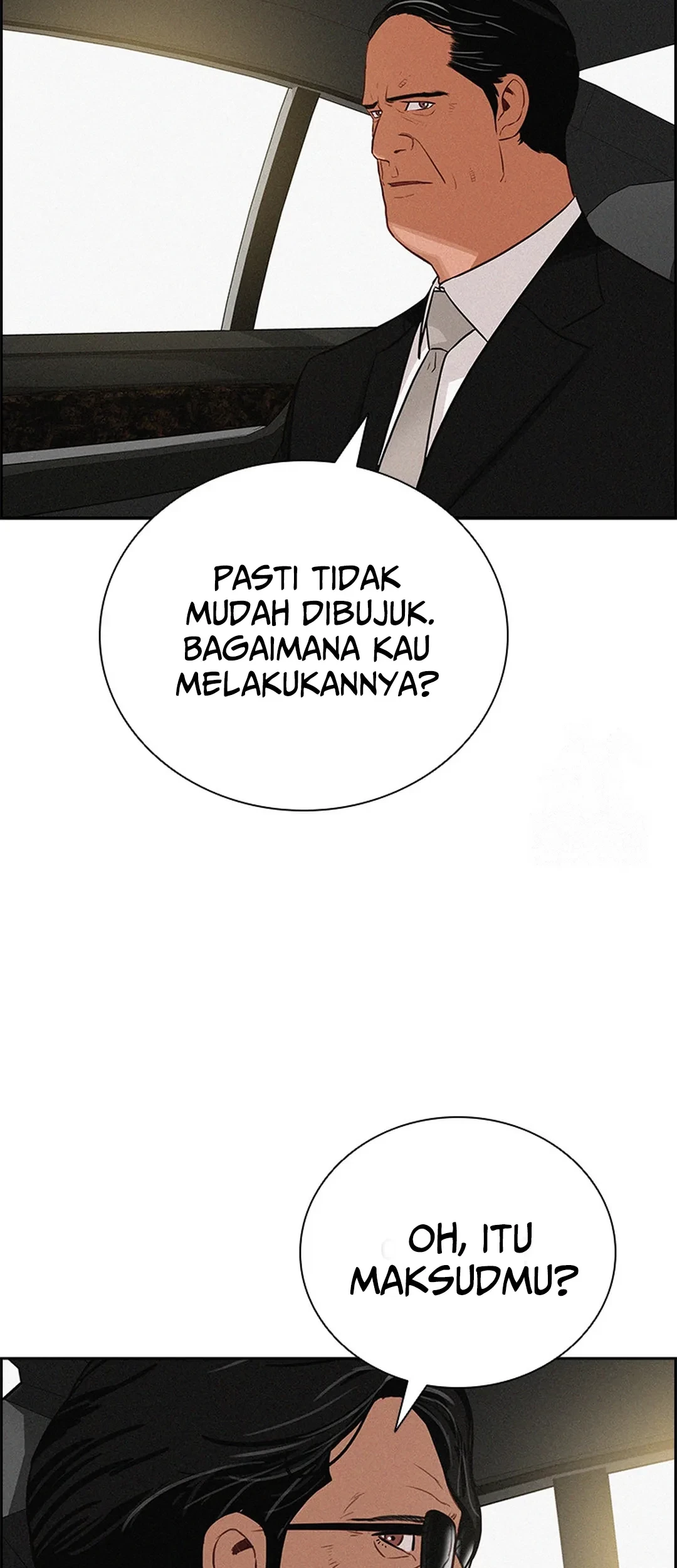 Lord of Money Chapter 192 - halaman 25