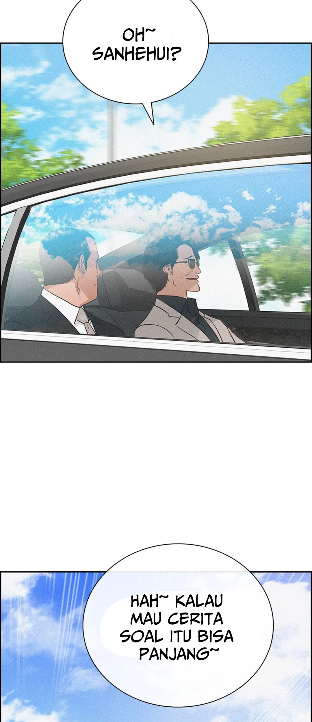 Lord of Money Chapter 192 - halaman 32